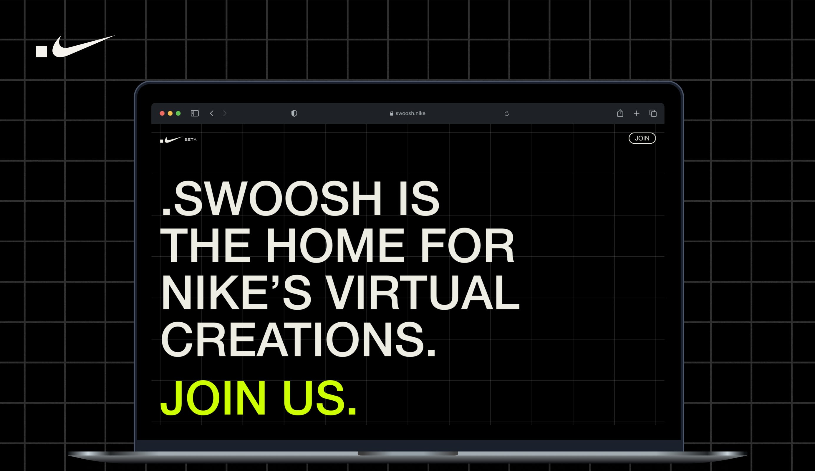 What is .Swoosh? 