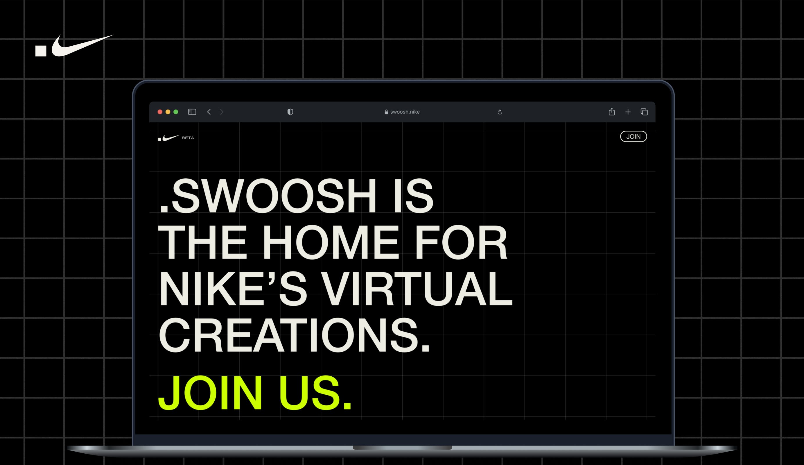 The Nike Metaverse Is Here - A Look into Dot Swoosh!