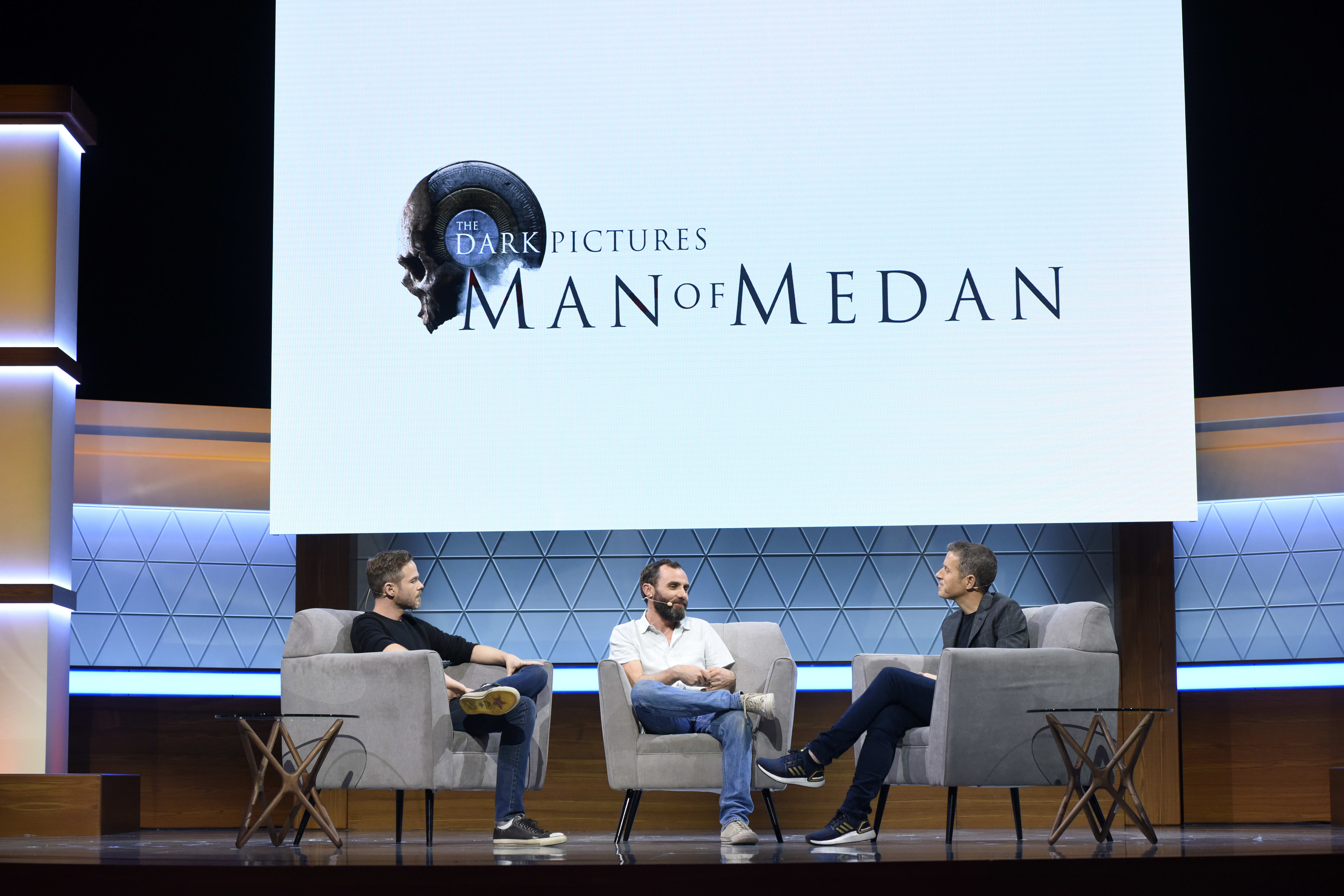 &#x27;The Dark Pictures: Man of Medan&#x27; discussion at E3
