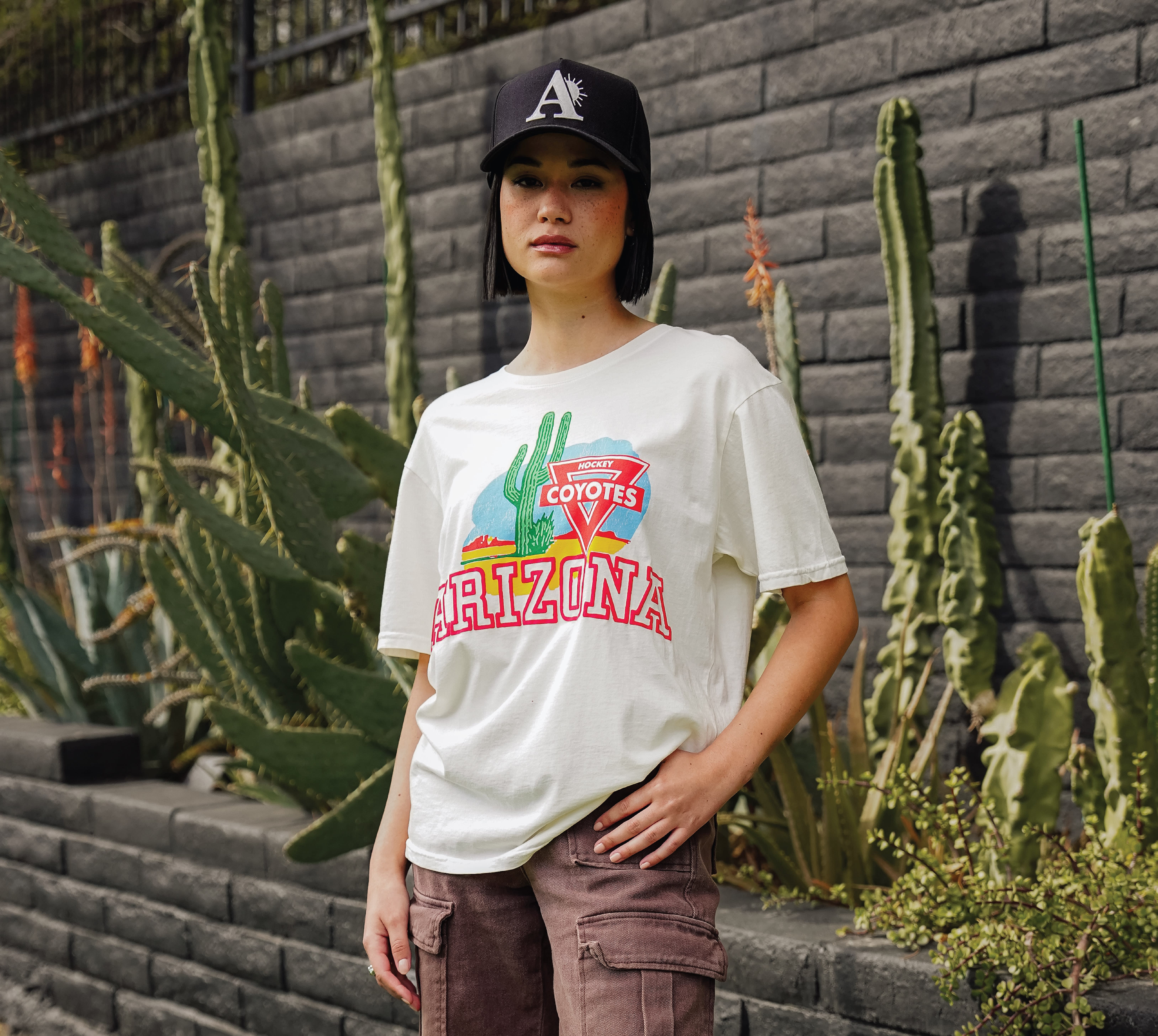Arizona Coyotes' Desert Collection Designed by Rhuigi Available in