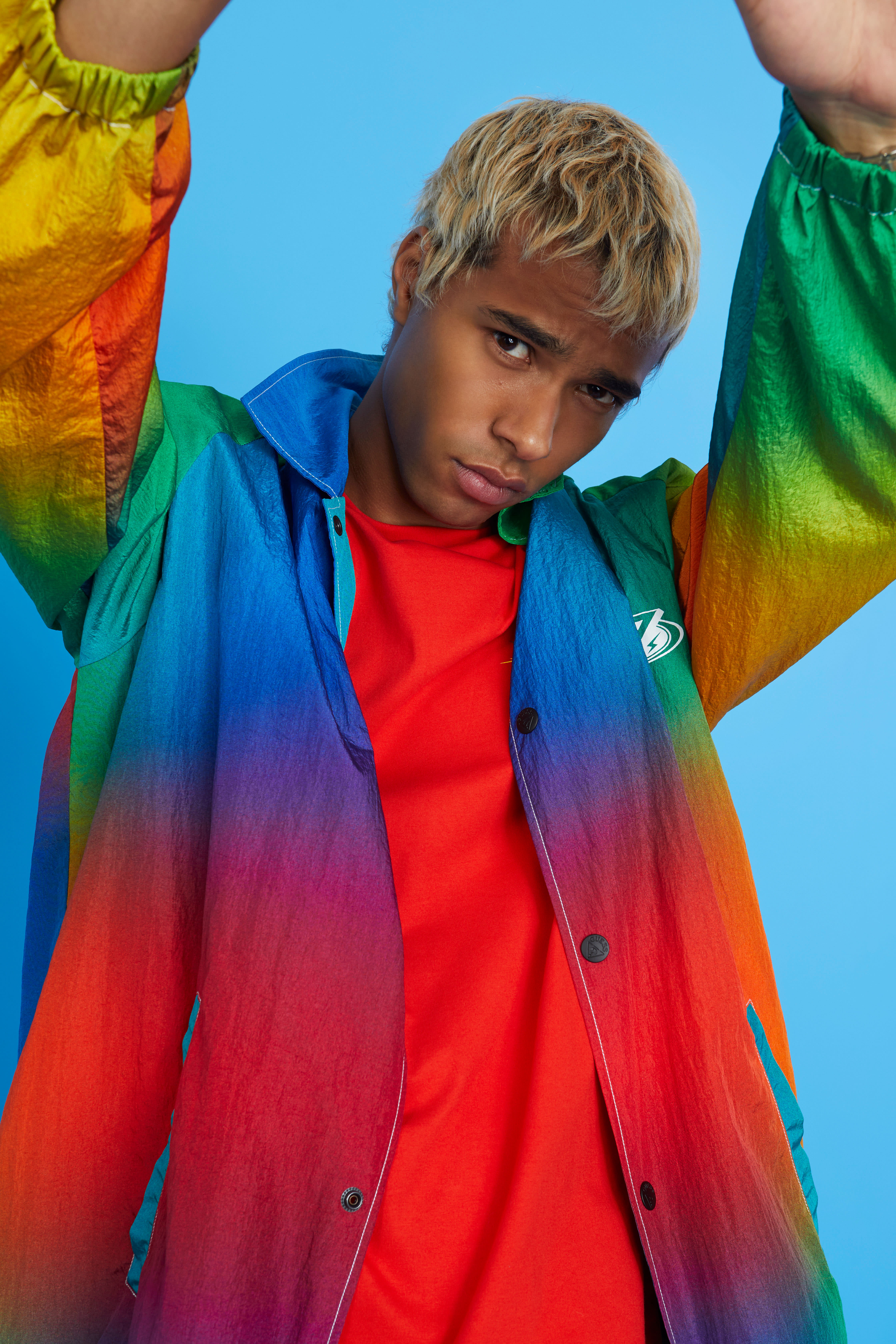 J Balvin & GUESS Share Behind-the-Scenes Look at 'Colores' 2020  Collection Campaign