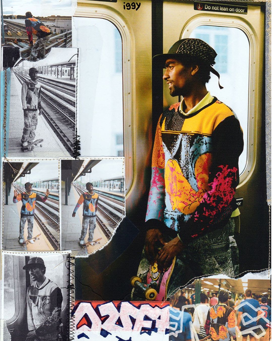 Iggy NYC Lookbook