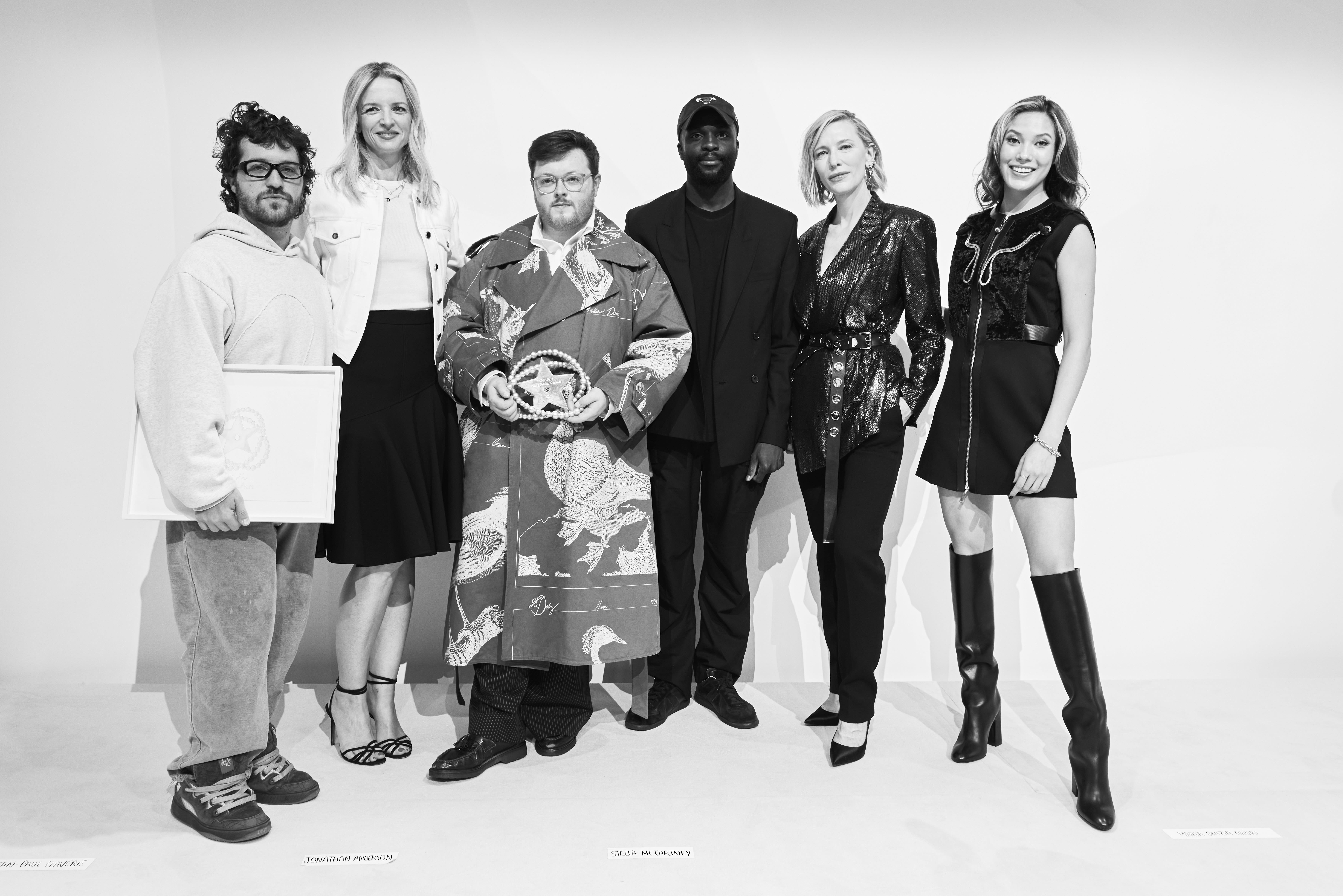 LVMH Prize 2022 – Final Ceremony hosted by Derek Blasberg and Léna