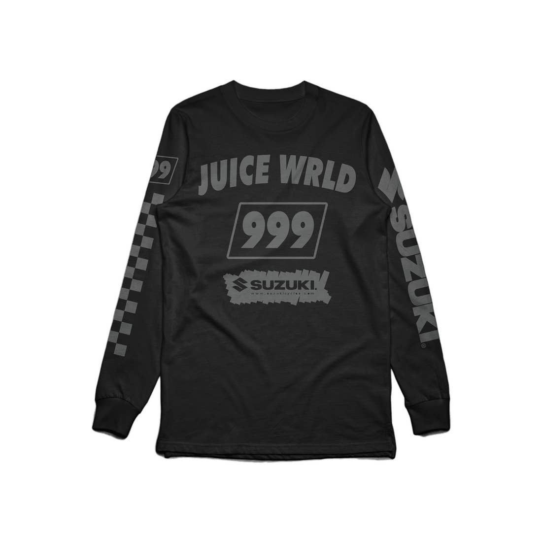Juice Wrld Death Race For Love Sweatshirt Hoodie Hooded M 999