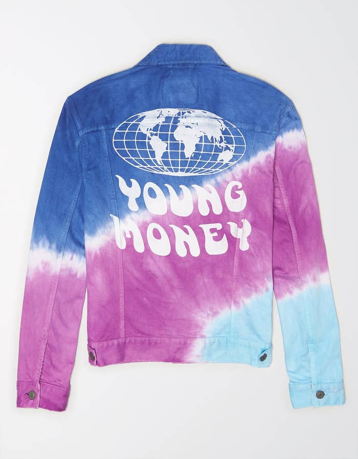 Lil Wayne AE x Young Money Collection