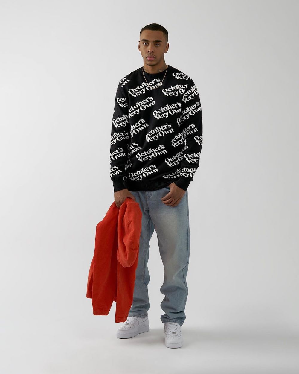 Octobers very best sale own sweatshirt