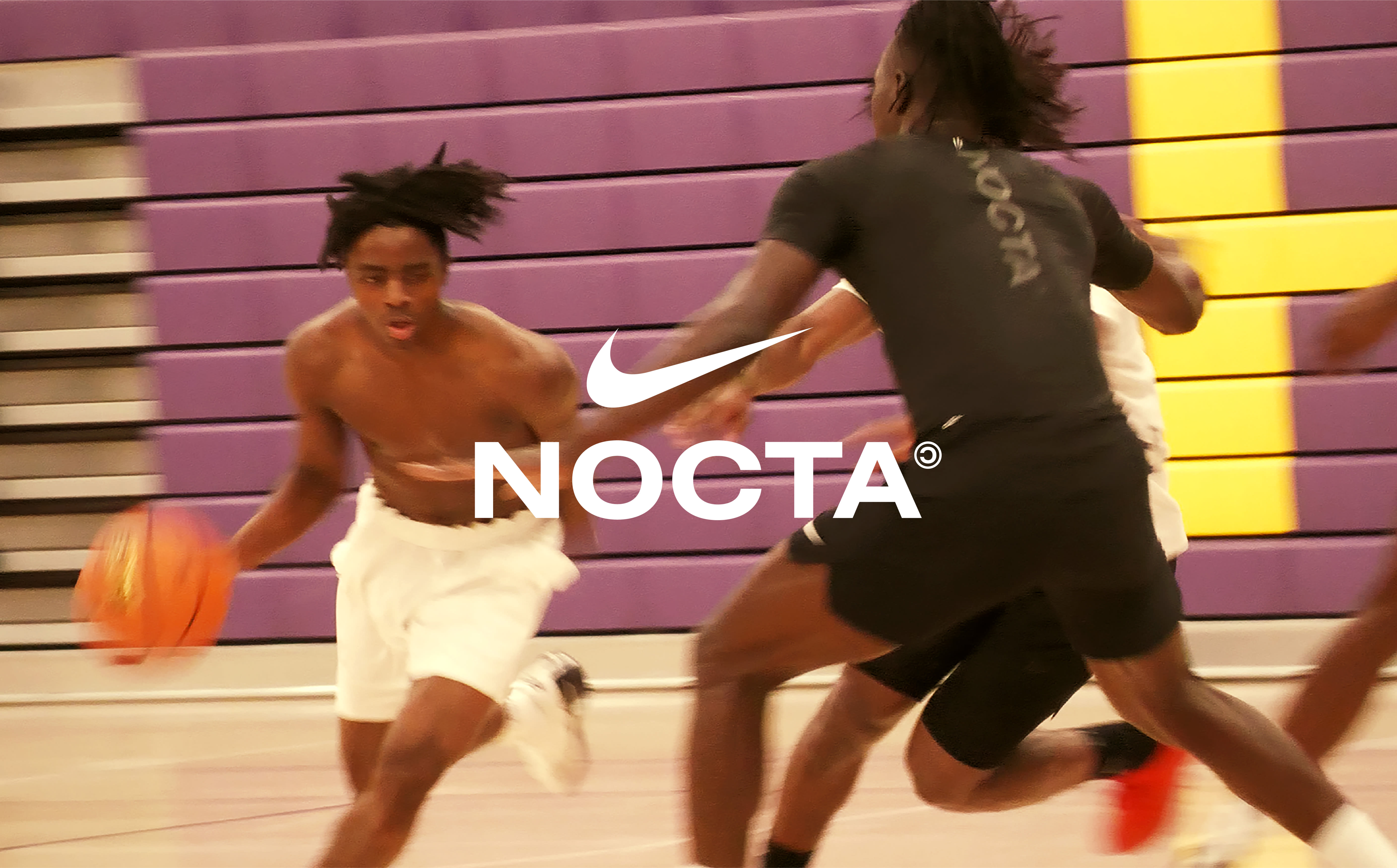 NOCTA Men's Basketball Shorts.