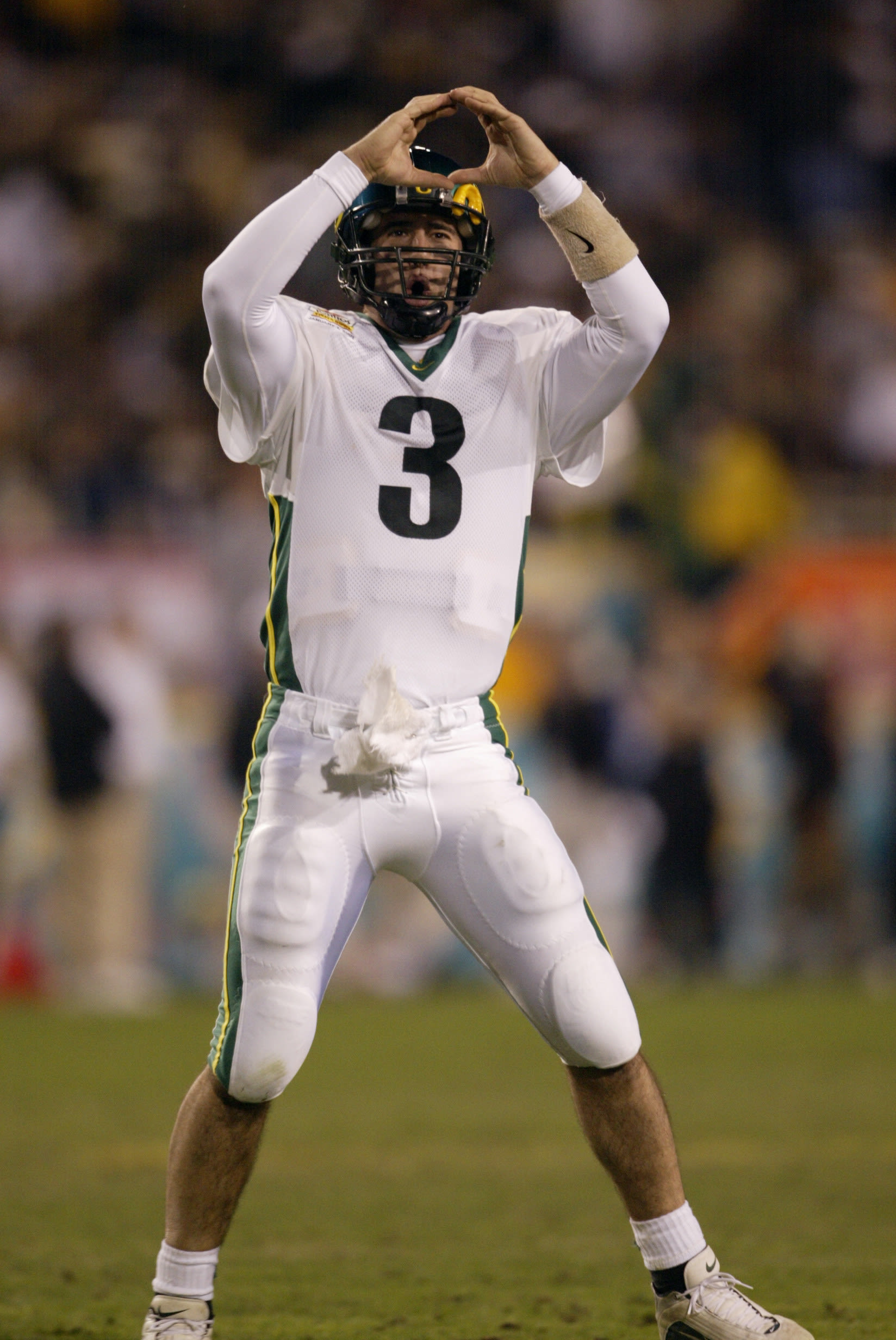 Joey Harrington Oregon Fiesta Bowl 2002