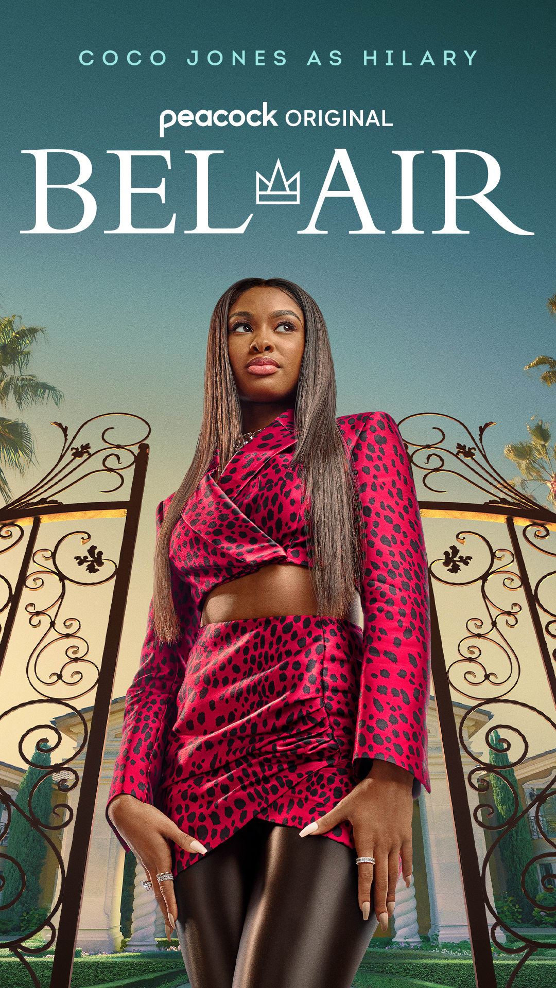 Bel-Air Season 2 First Look Character Portraits