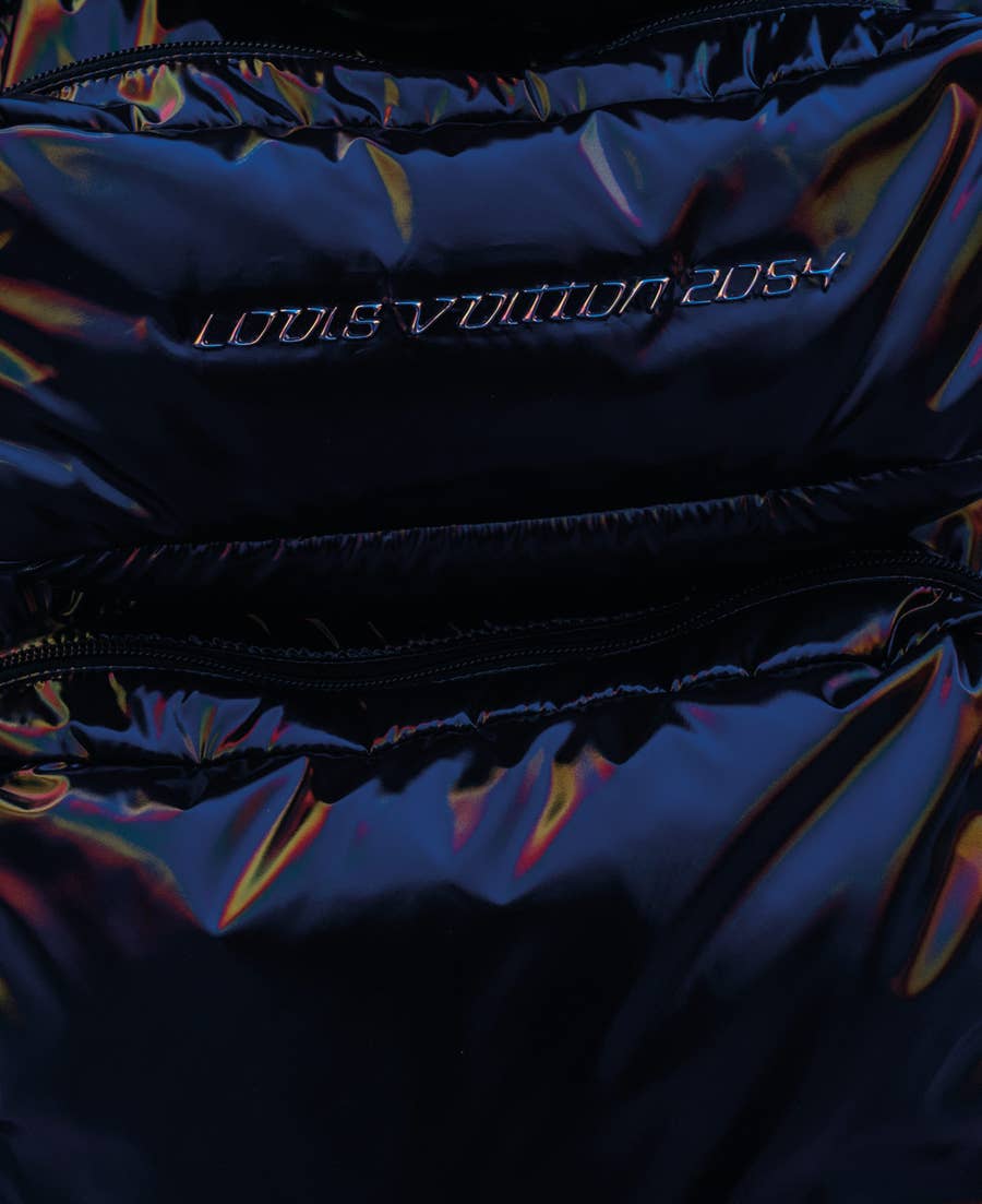 Louis Vuitton 2054 Zip-Through Padded Jacket - Ready to Wear