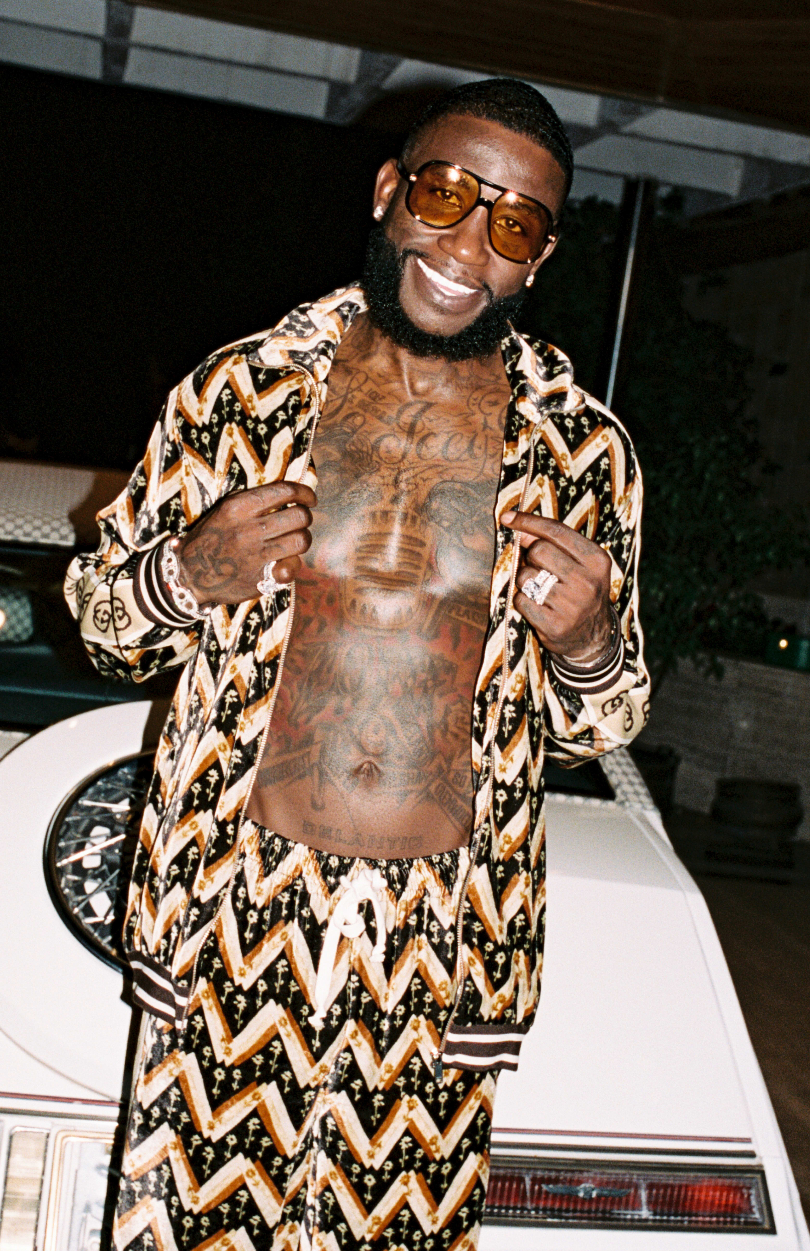 Meant To Be: Gucci Mane Finally Joins With Gucci For Cruise 2020