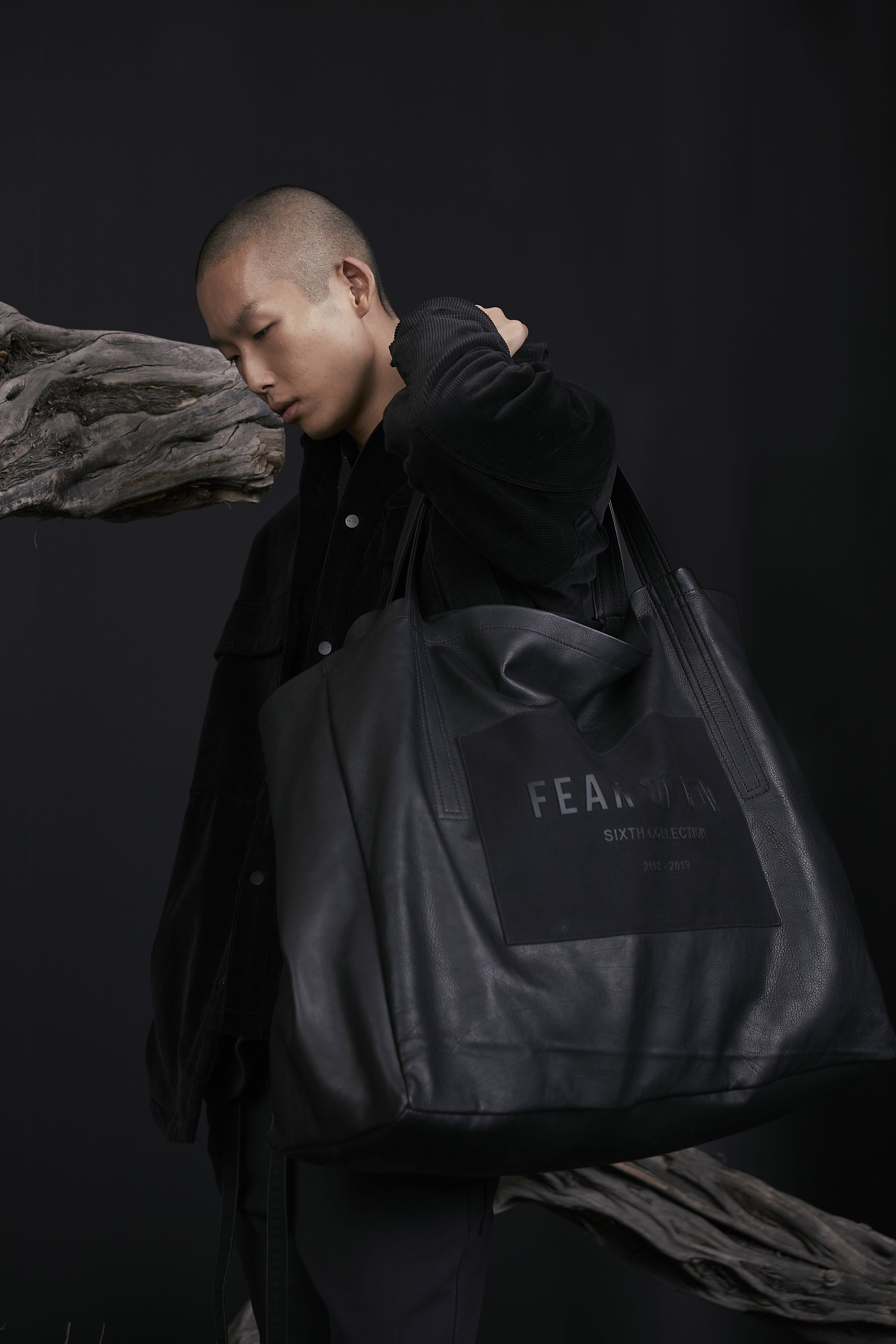 Fear of god 2025 tote bag