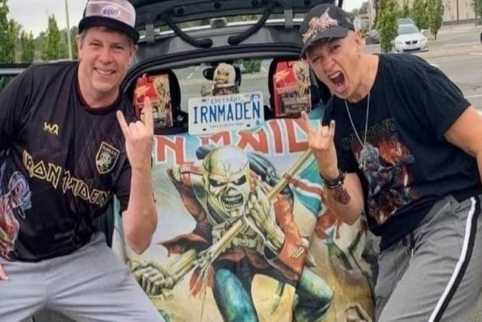 Parents Petition to Remove Ontario Principal For Being an Iron Maiden Fan