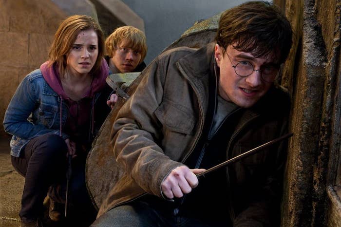 Harry Potter and the Deathly Hallows—Part 2 10-Year Anniversary