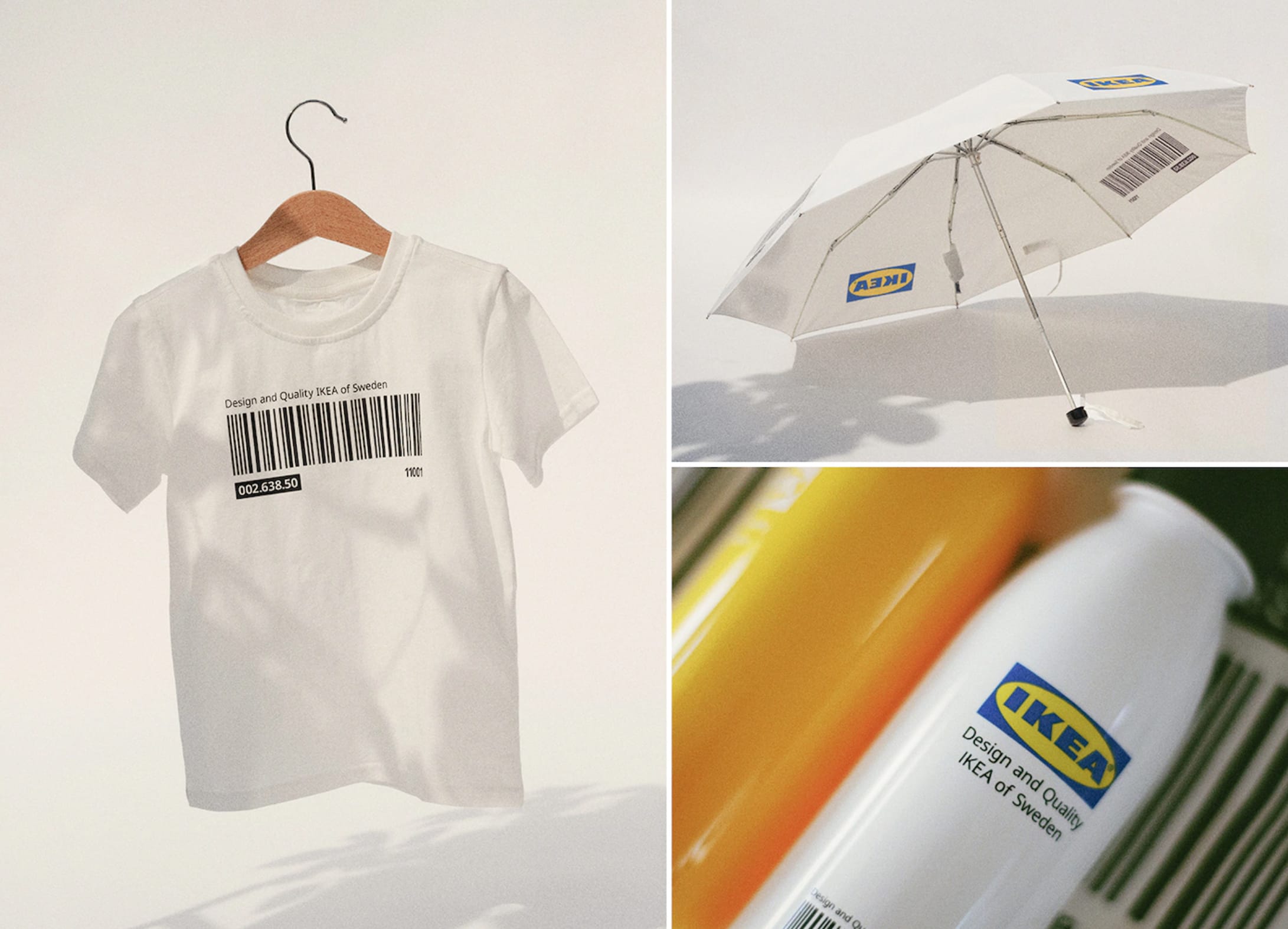 IKEA Officially Has A Fashion Line With Hoodies, Totes, & T-Shirts