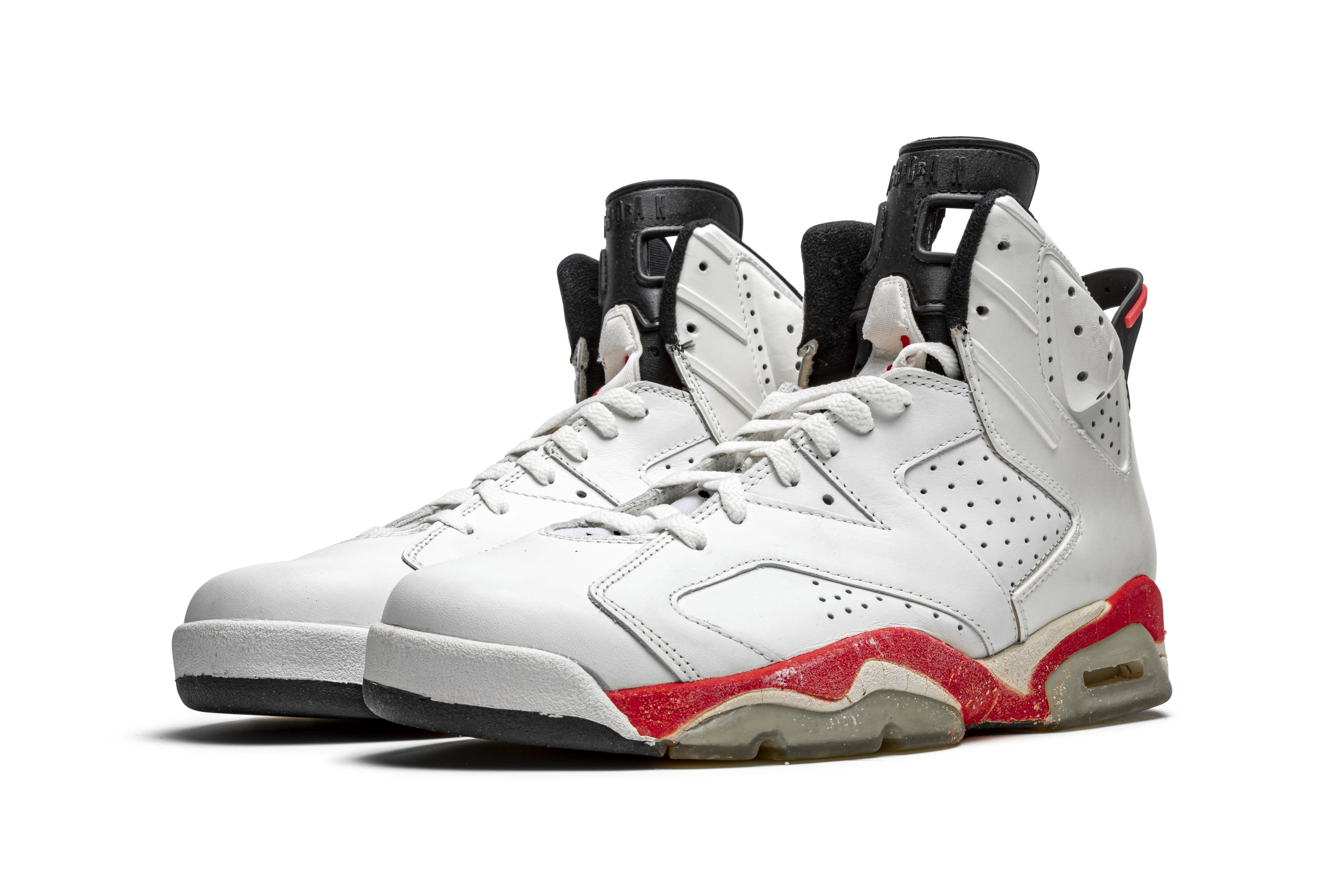 Air Jordan 6 &#x27;Infrared&#x27; OG