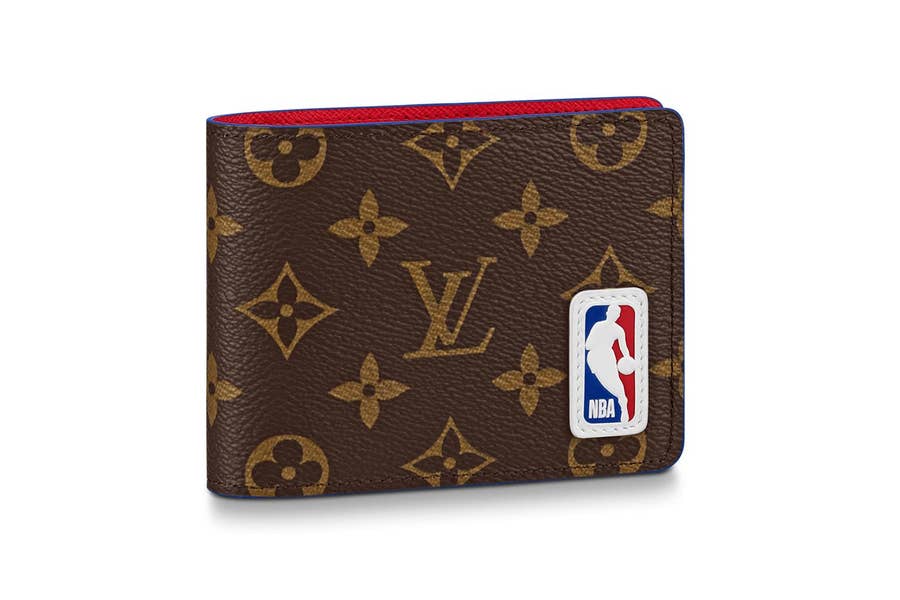 The Louis Vuitton x NBA Capsule Collection II Is Here