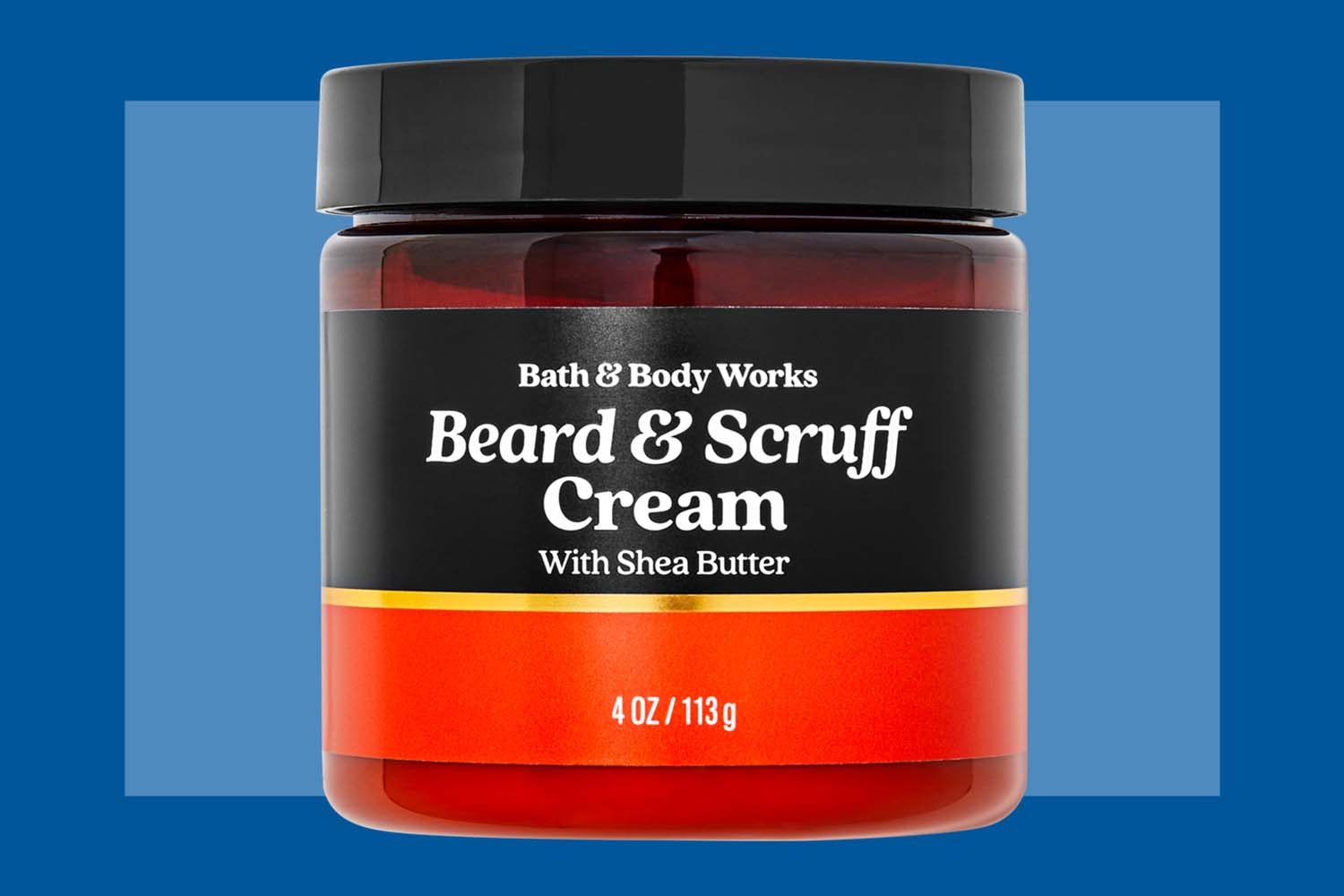 Bath and Body Works Beard and Scruff Cream