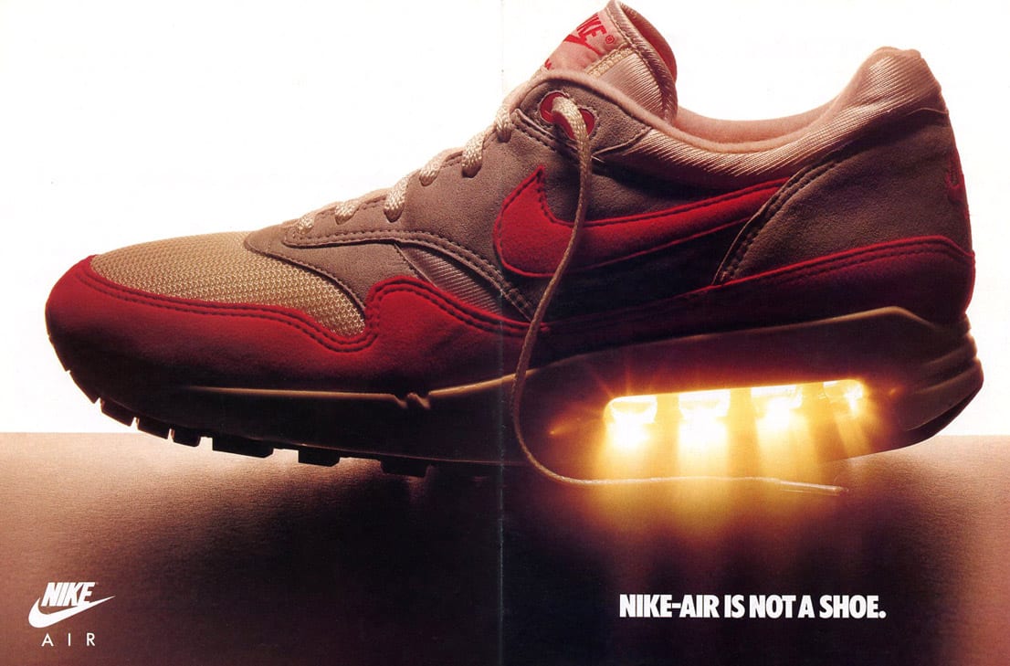 Nike's Plans for the Big Bubble Air Max 1 '86 | Complex