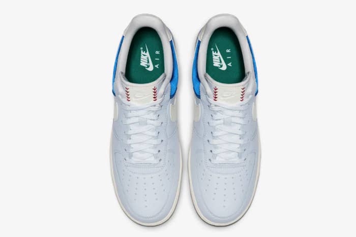 Nike air force 1 toronto hotsell