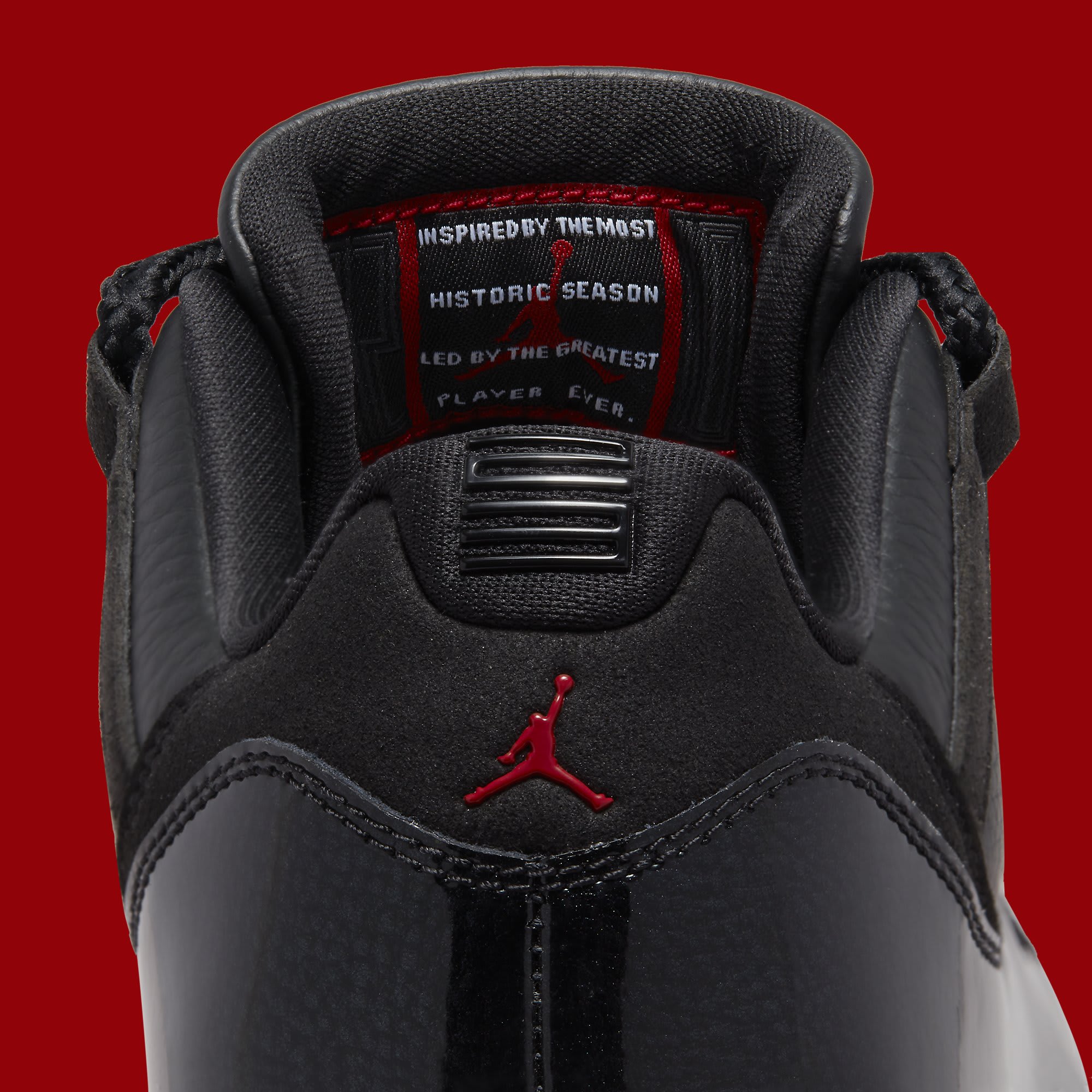 Nike Air Jordan 11 Low 72–10 Official Release