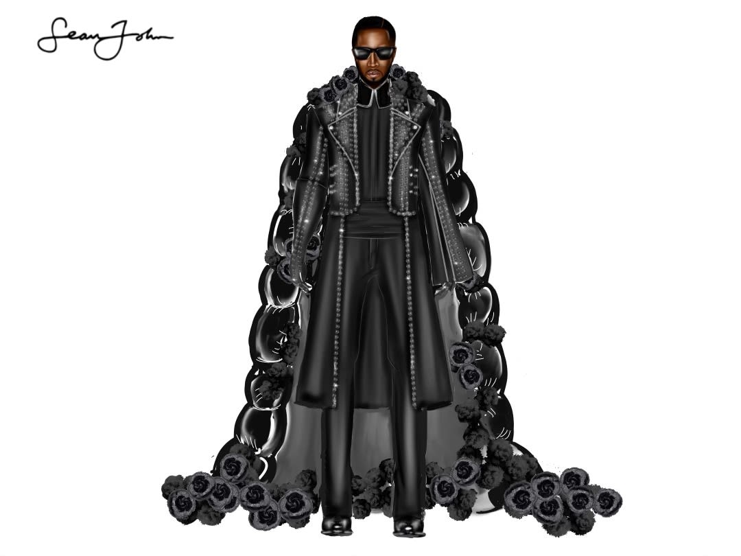 Diddy Launches A New Chapter Of Sean John With Met Gala Look Pays Diddy Launches A New Chapter Of Sean John With Met Gala Look Pays