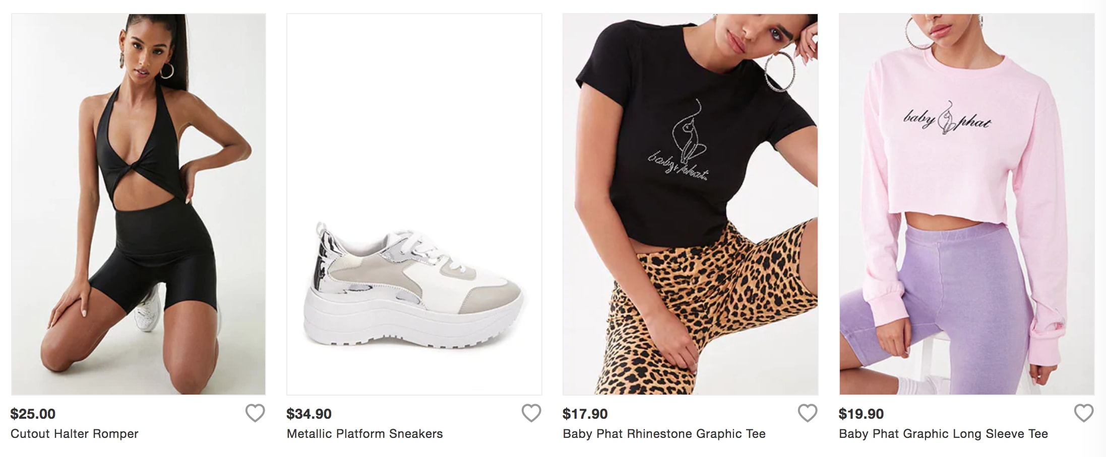 Baby Phat Is Collaborating With Forever 21, So Get Ready To Clear Your Bank  Account