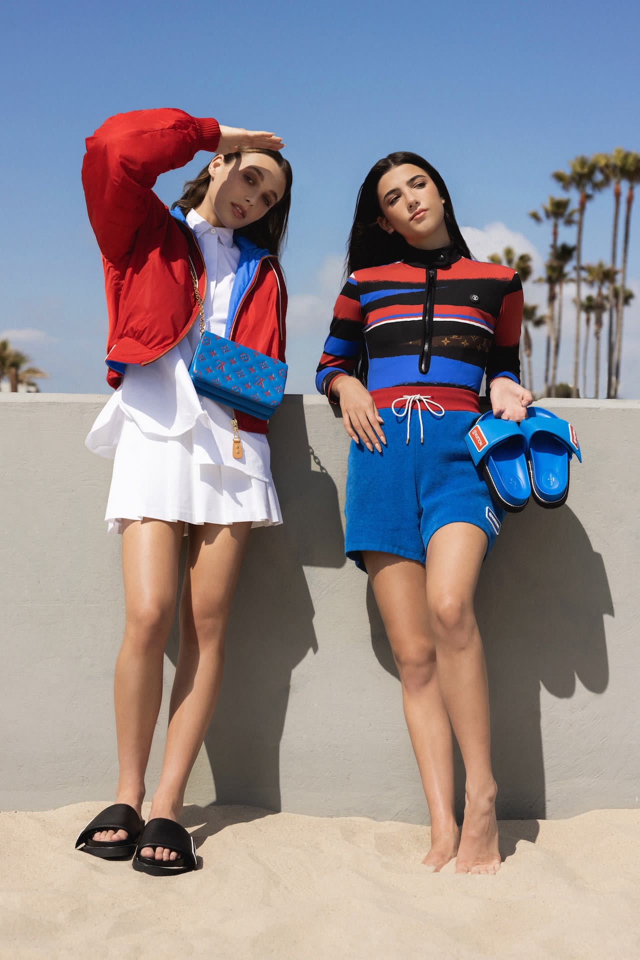 Louis Vuitton Taps TikTok and  Stars Emma Chamberlain and