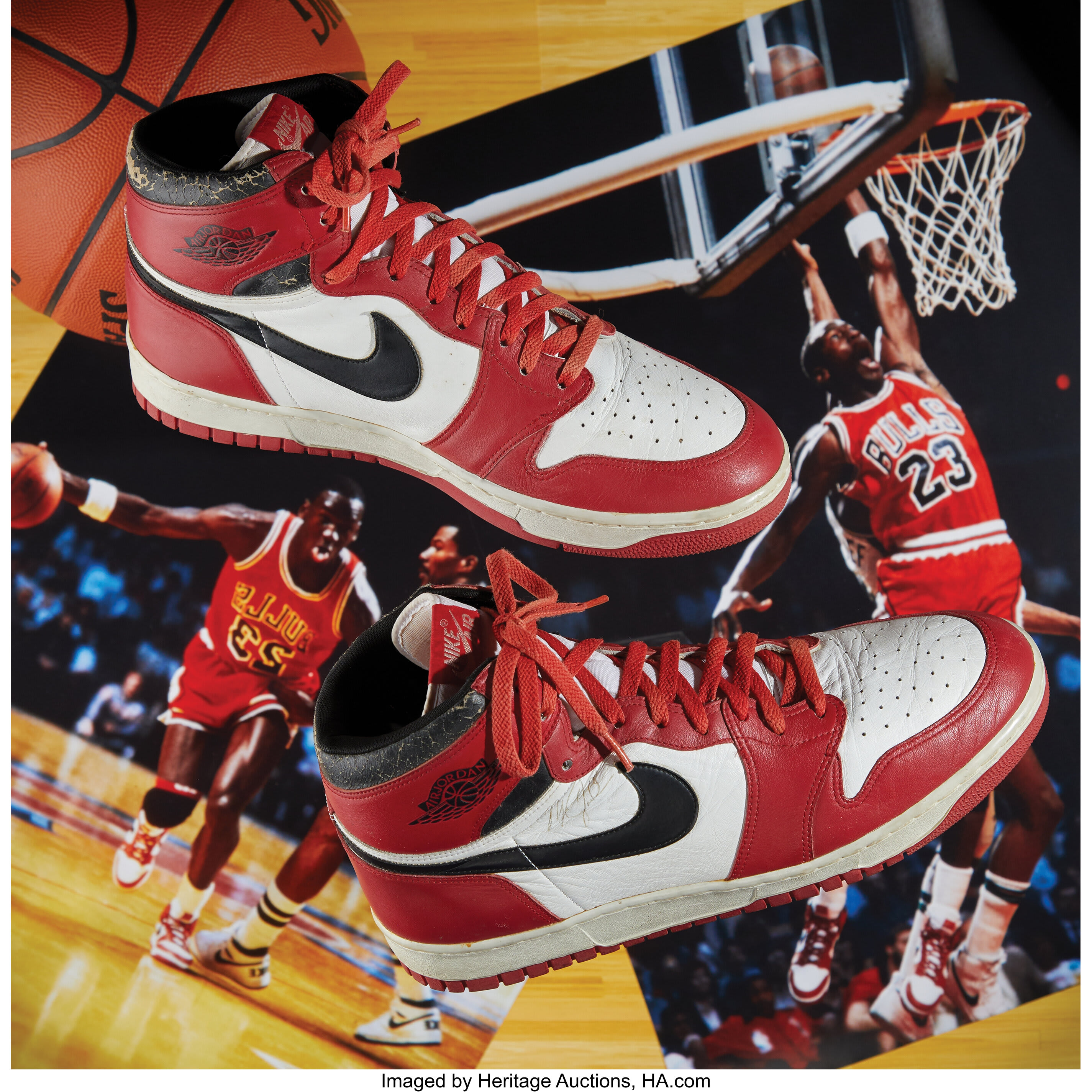 Michael jordan air hot sale jordan dunk