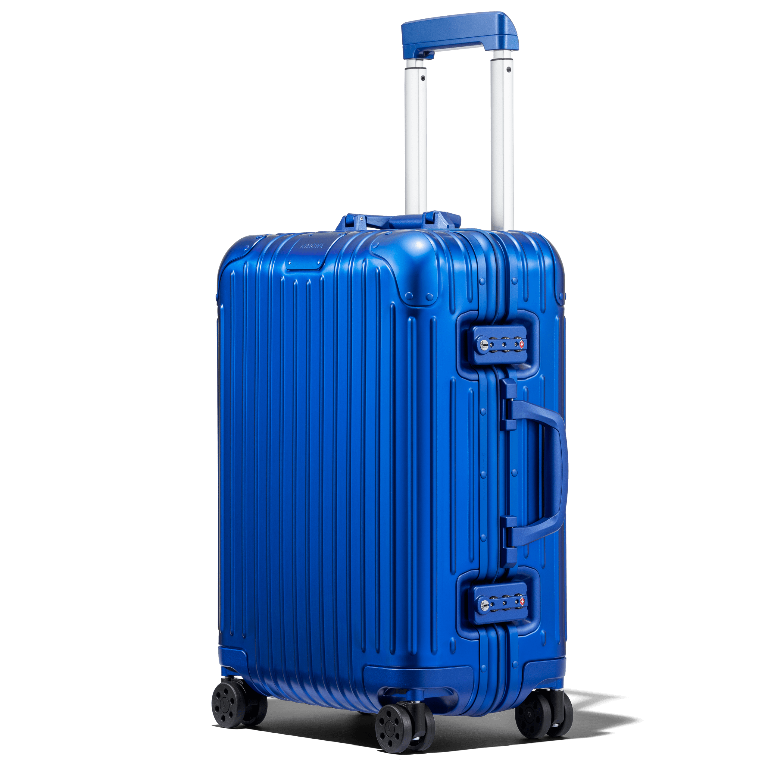 Rimowa Suitcase Blue