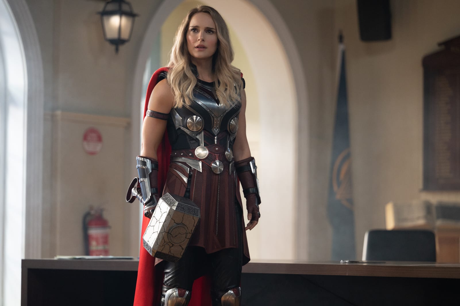 Diretor de Thor conta como convenceu Natalie Portman a retornar ao MCU -  TecMundo