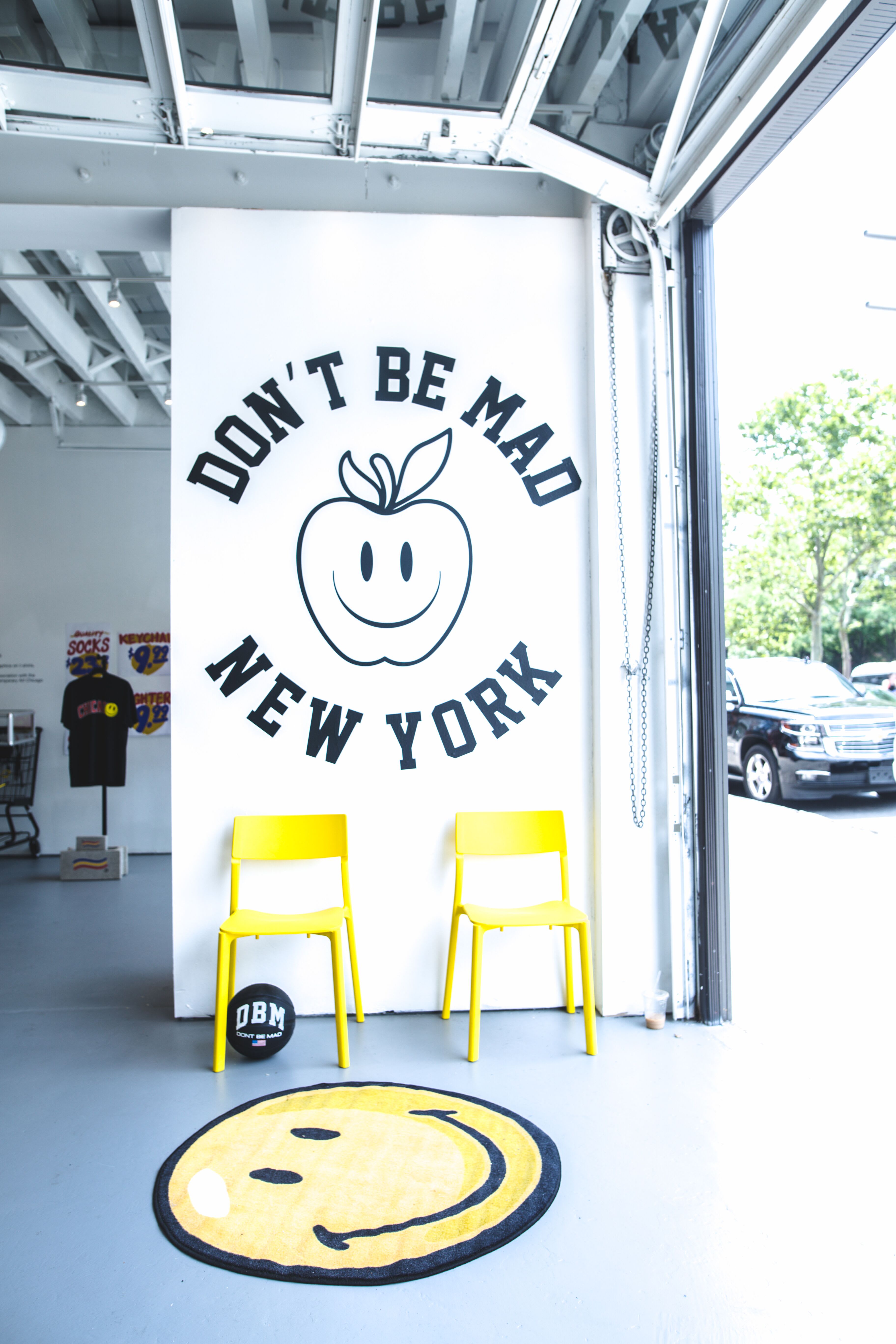 joe freshgoods new york pop up