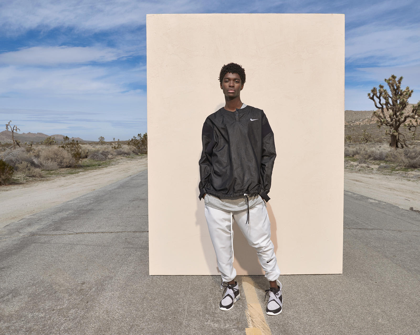 Jerry Lorenzo Discusses Nike Air Fear of God Collection – WWD