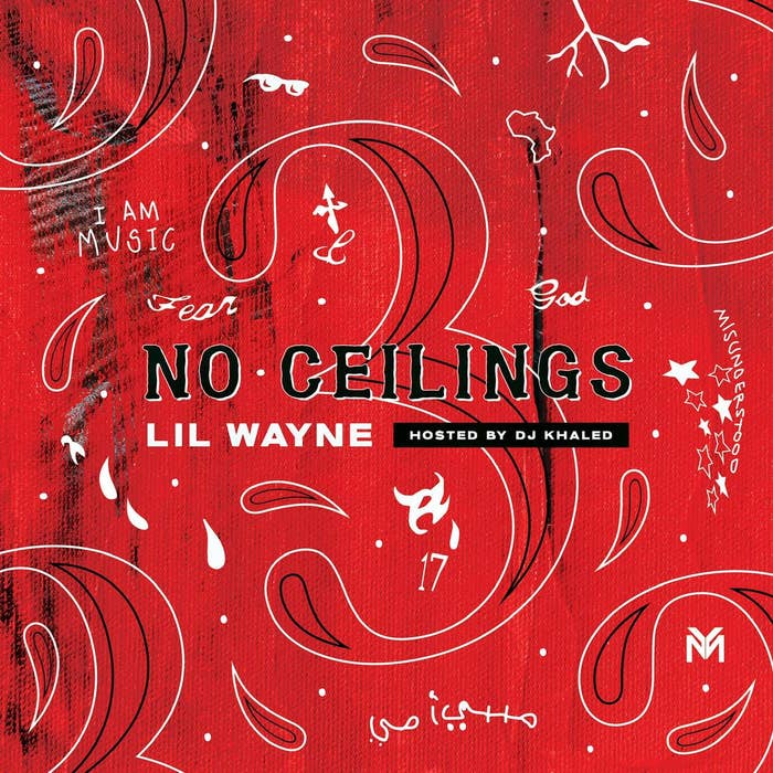 Lil Wayne No Ceilings 3