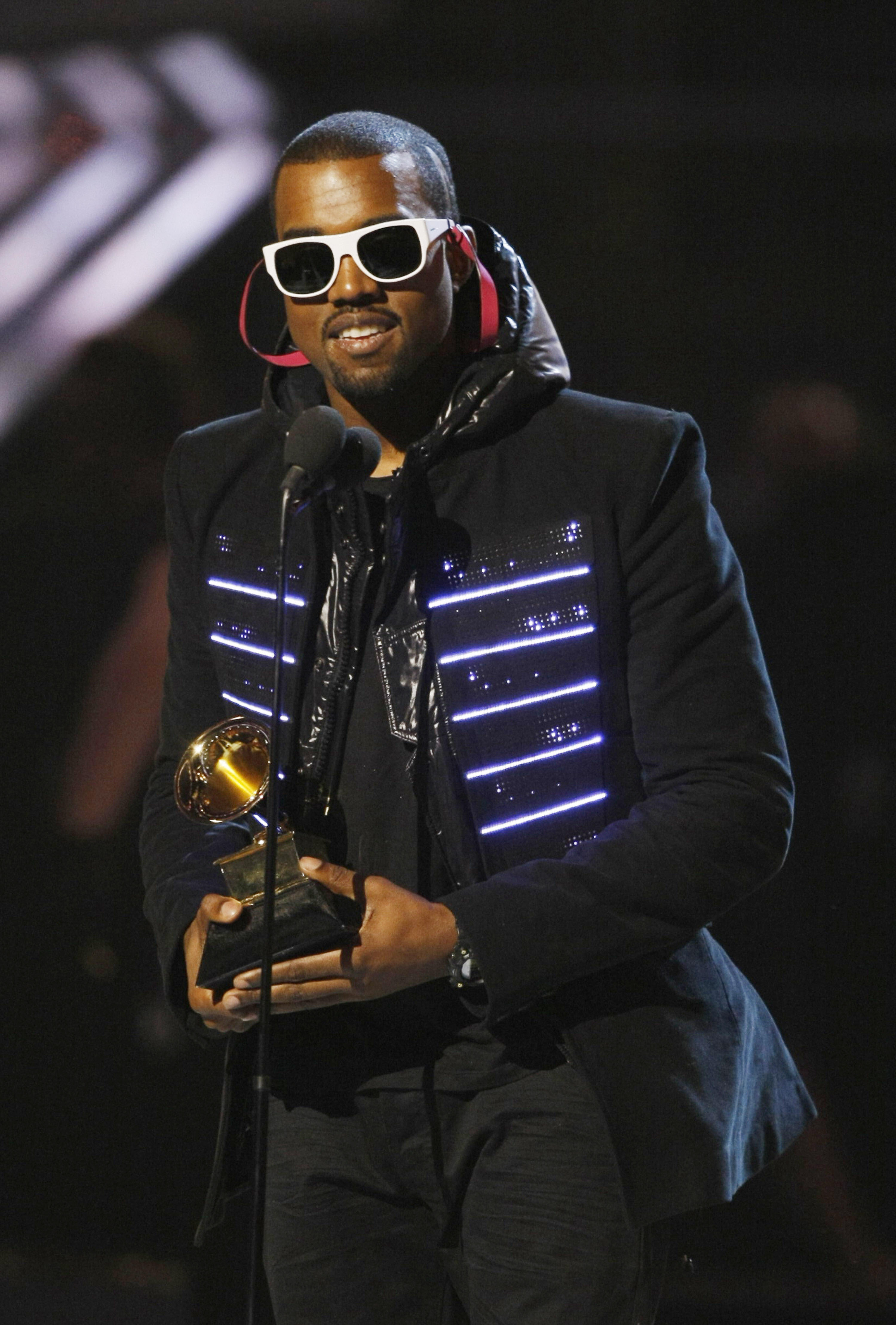 Kanye West Grammy&#x27;s 2008