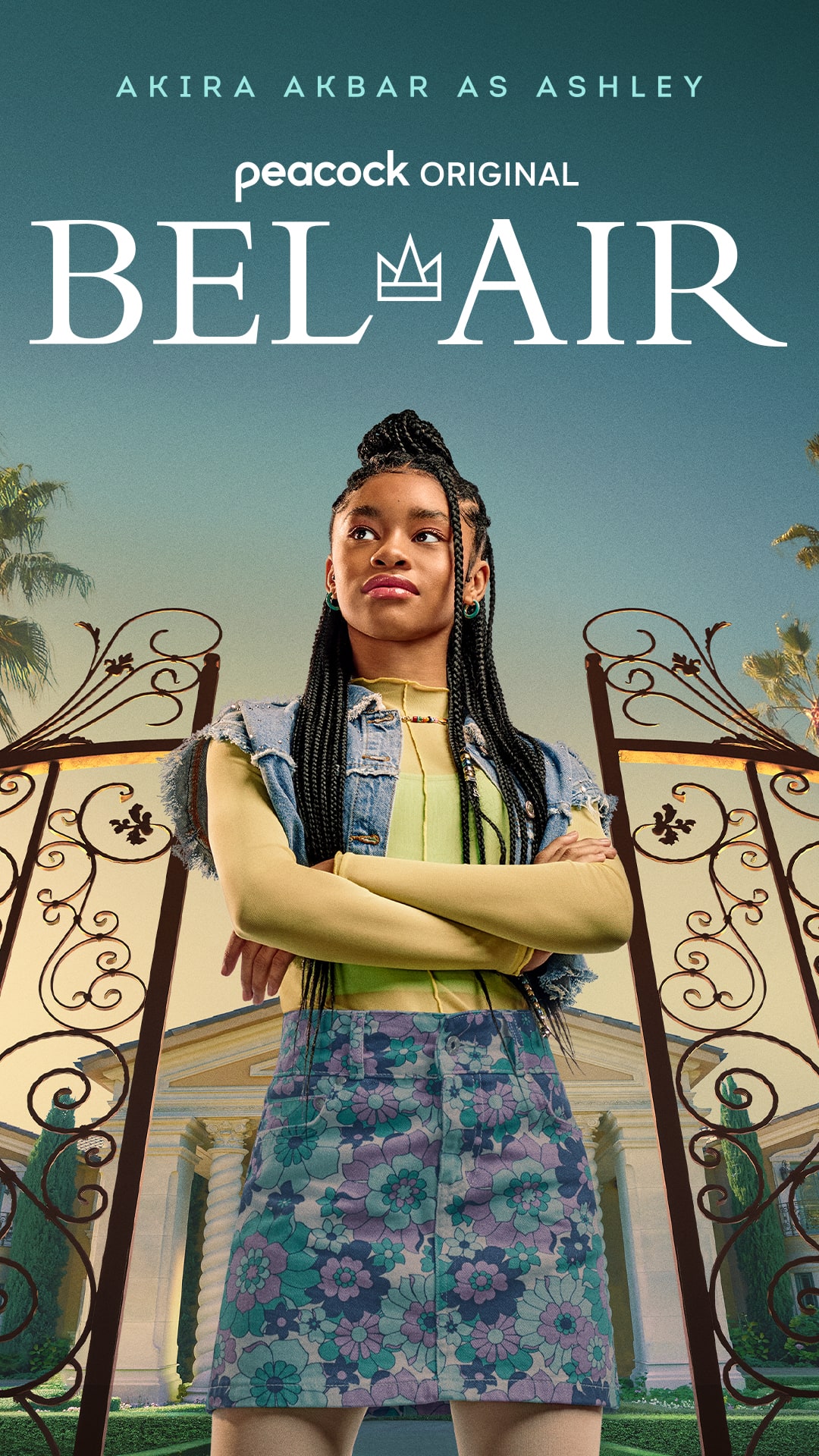 Bel-Air Season 2 First Look Character Portraits