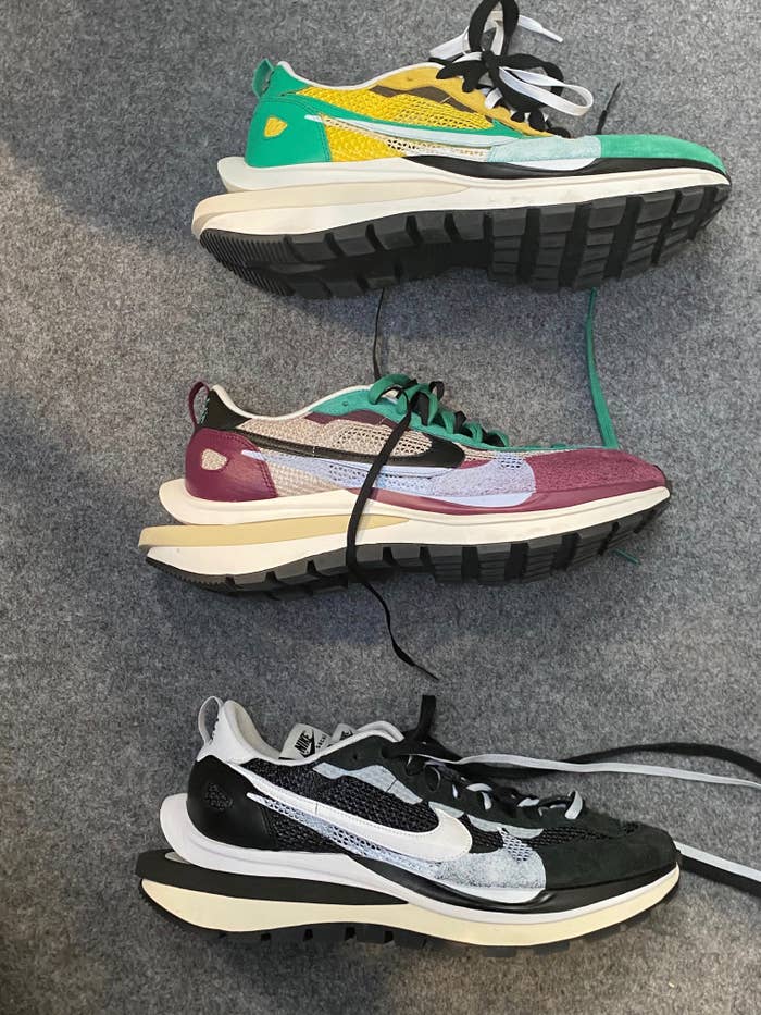 Fantasierijk Voorkomen Samengroeiing Twitter Had a Lot to Say About Sacai's New Nike Sneaker Collaboration |  Complex