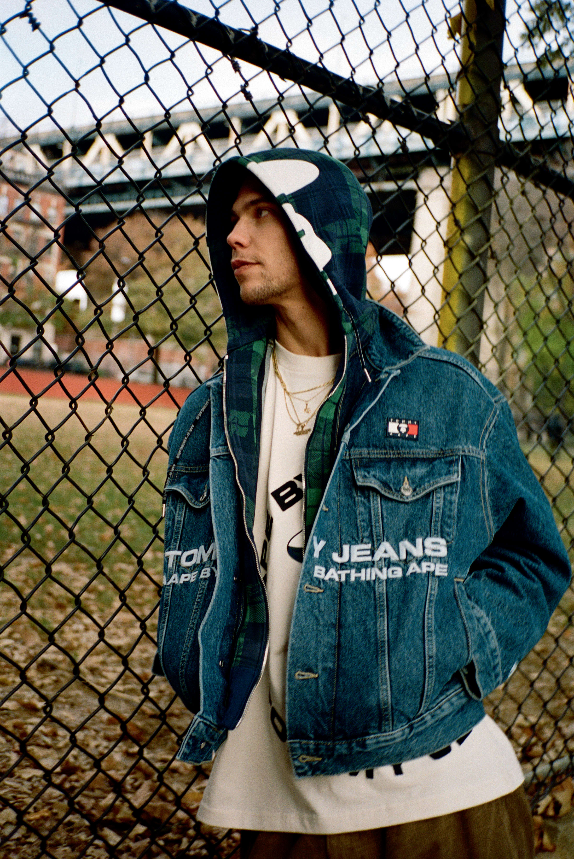 Tommy Jeans NBA Capsule Collection 2022