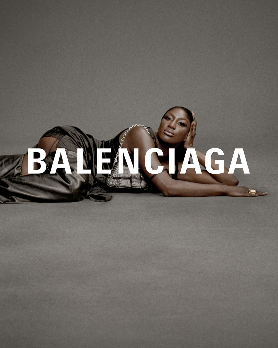 Balenciaga Unveil Fall 2022 Campaign Starring Bella Hadid and Aya