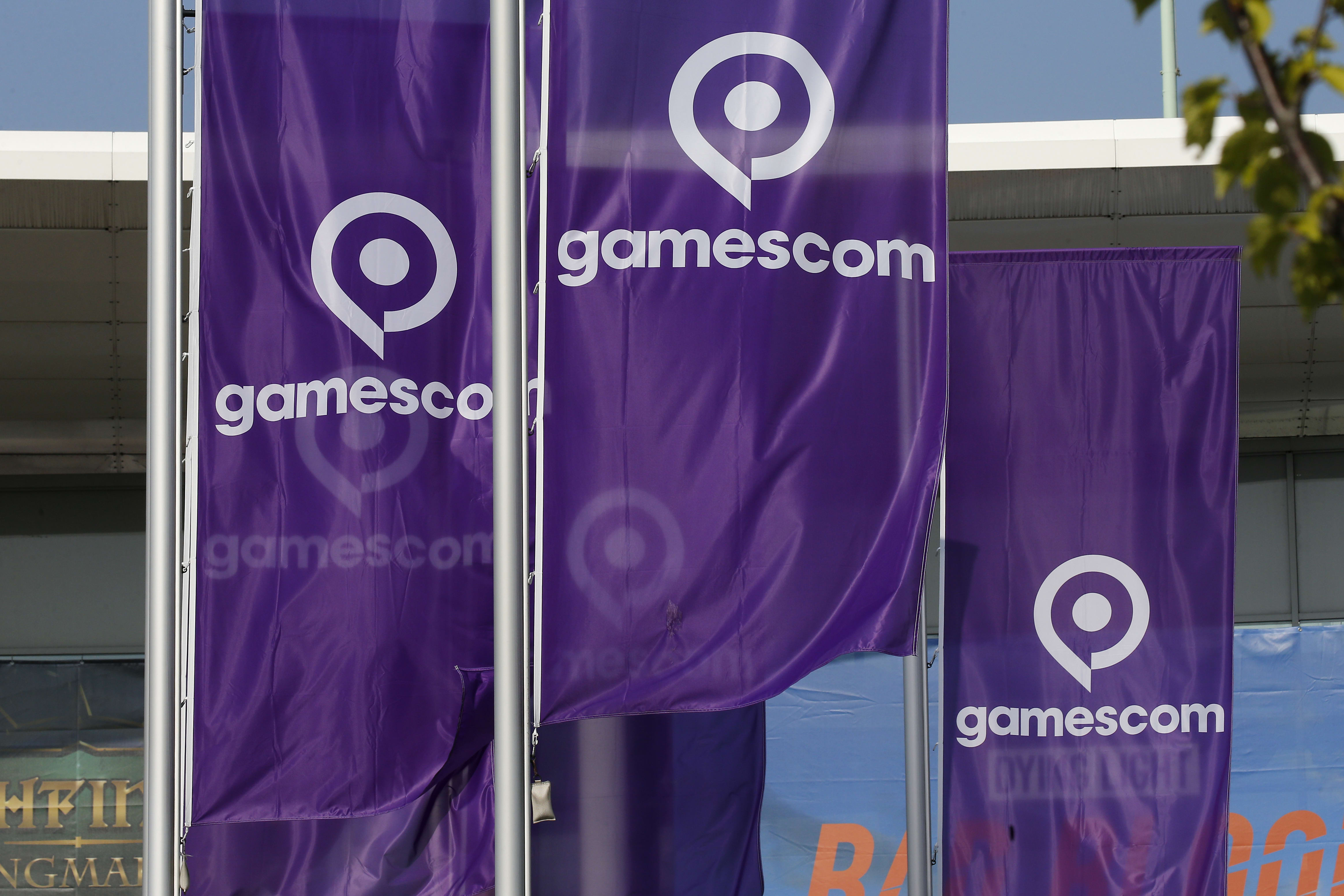 Gamescom banners
