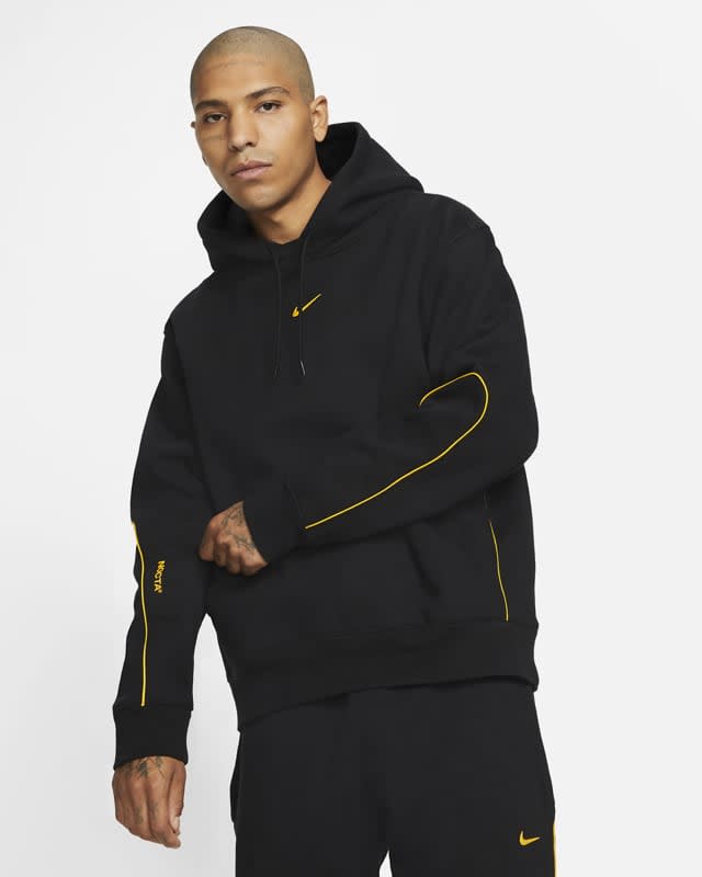 Nike x Drake NOCTA Fleece Pants YellowNike x Drake NOCTA Fleece Pants  Yellow - OFour