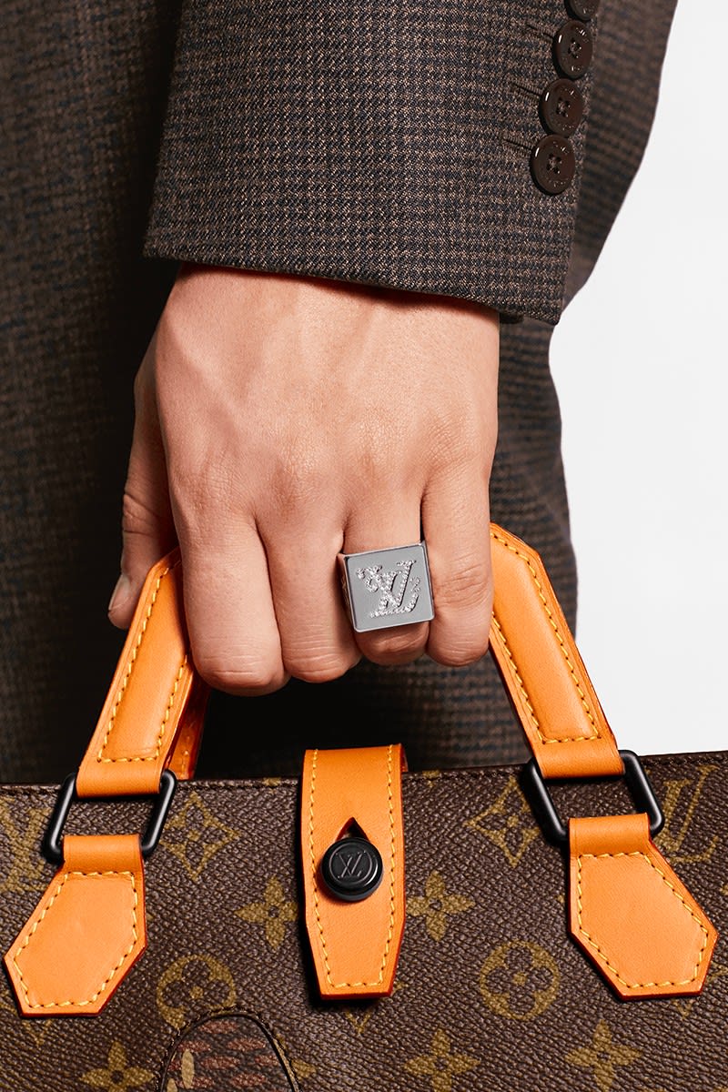 NIGO and Louis Vuitton Announce Their 'LV²' Collection and It's