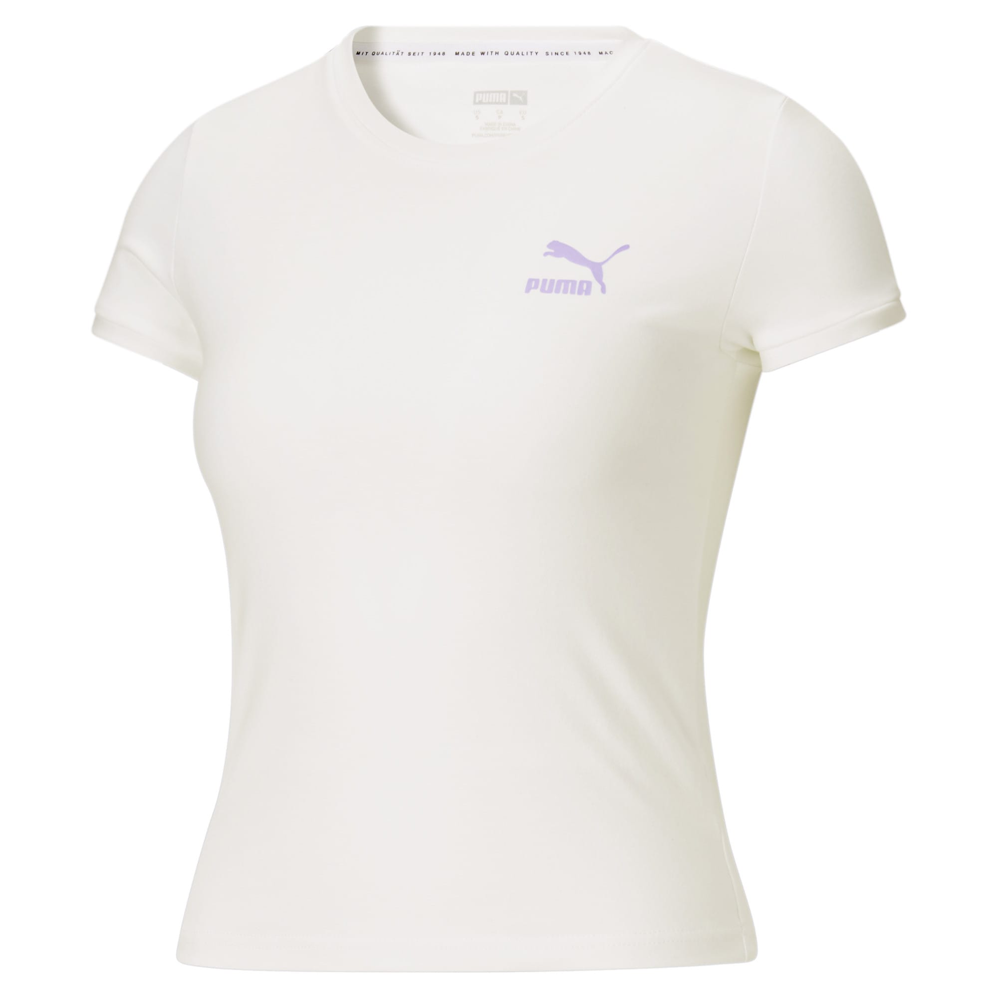 puma shirt white