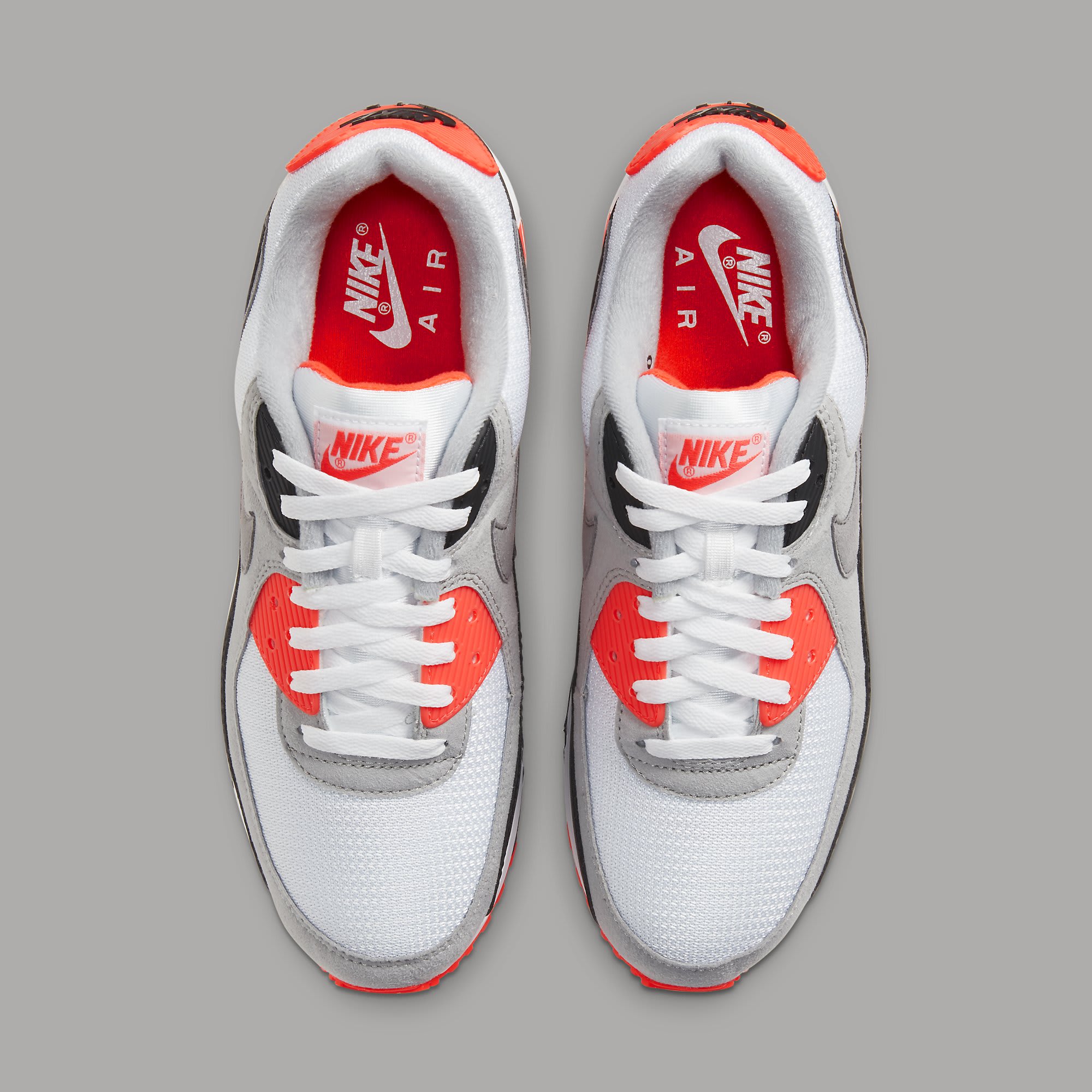 Nike Air Max 90 &#x27;Infrared&#x27; CT1685-100 Top