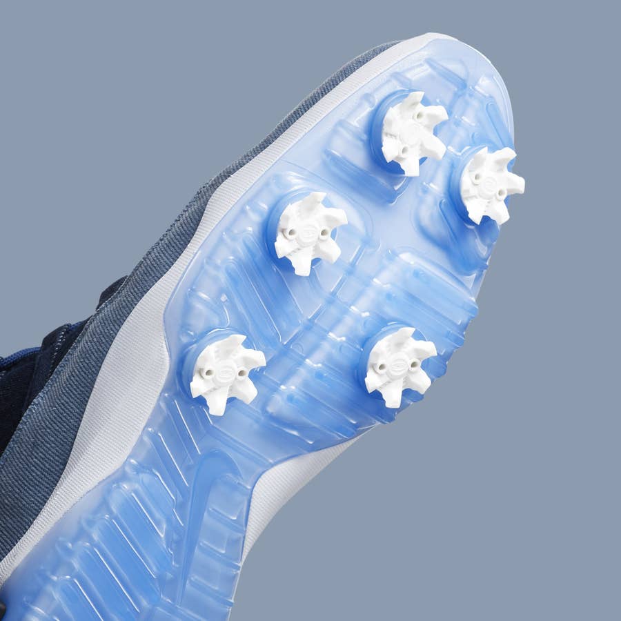 Nike denim golf discount shoes