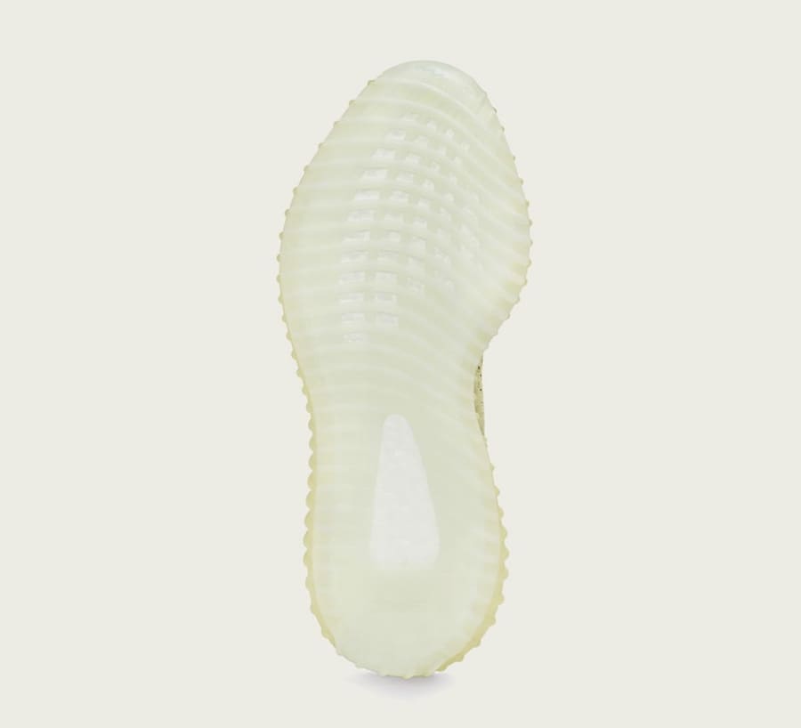Adidas Yeezy Boost 350 V2 Marsh Release Date FX9034 Sole