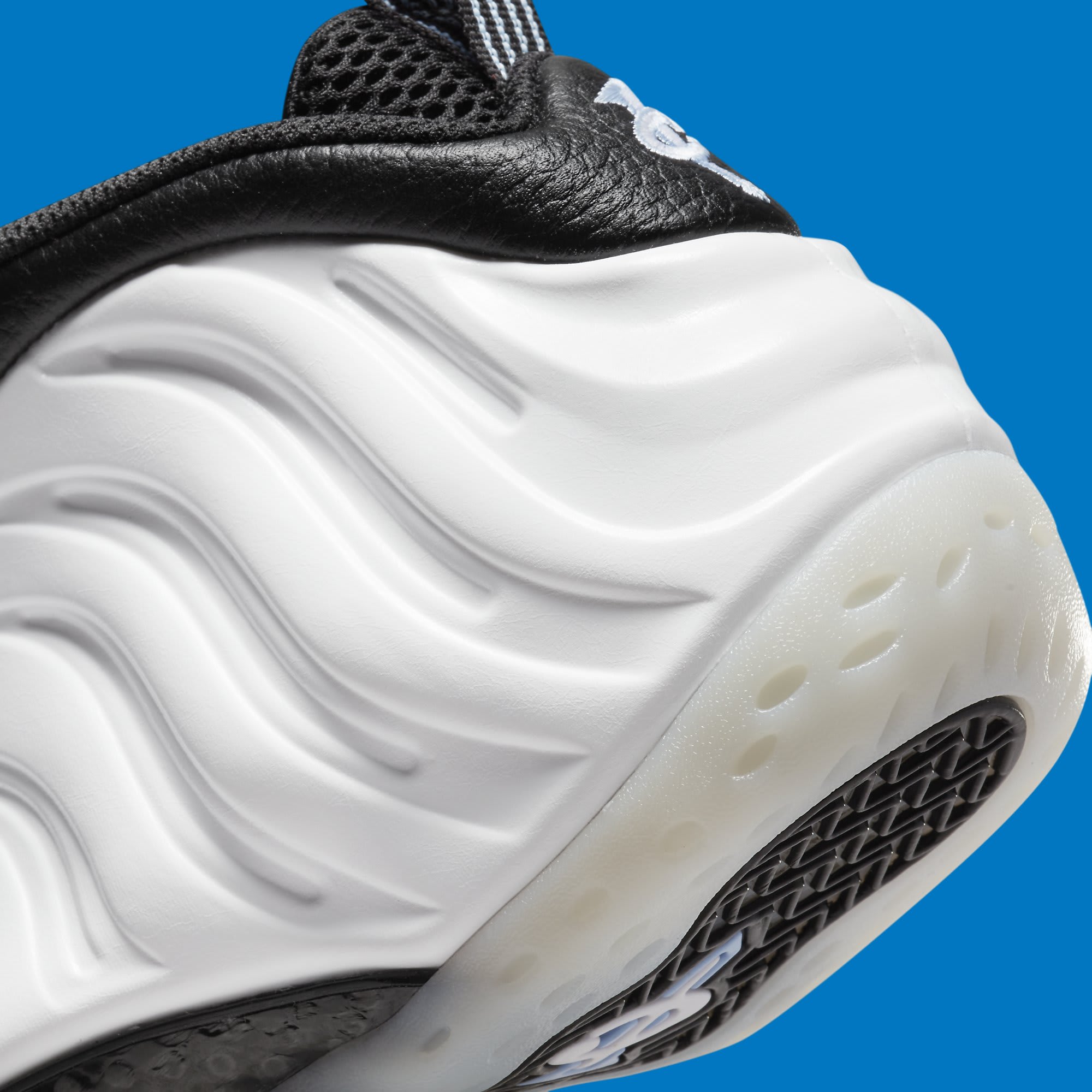 Penny Hardaway Air Foamposite One PE Release