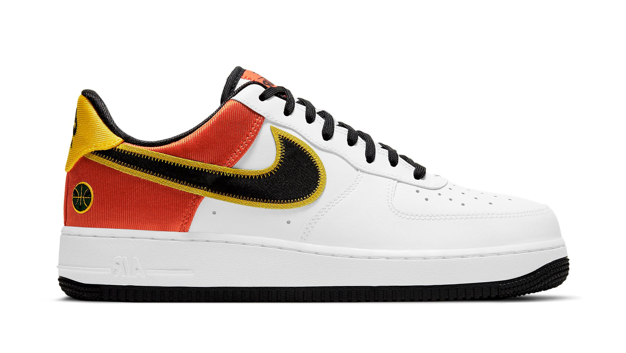 Nike Air Force 1 Low &#x27;Rayguns&#x27; CU8070-100 Release Date
