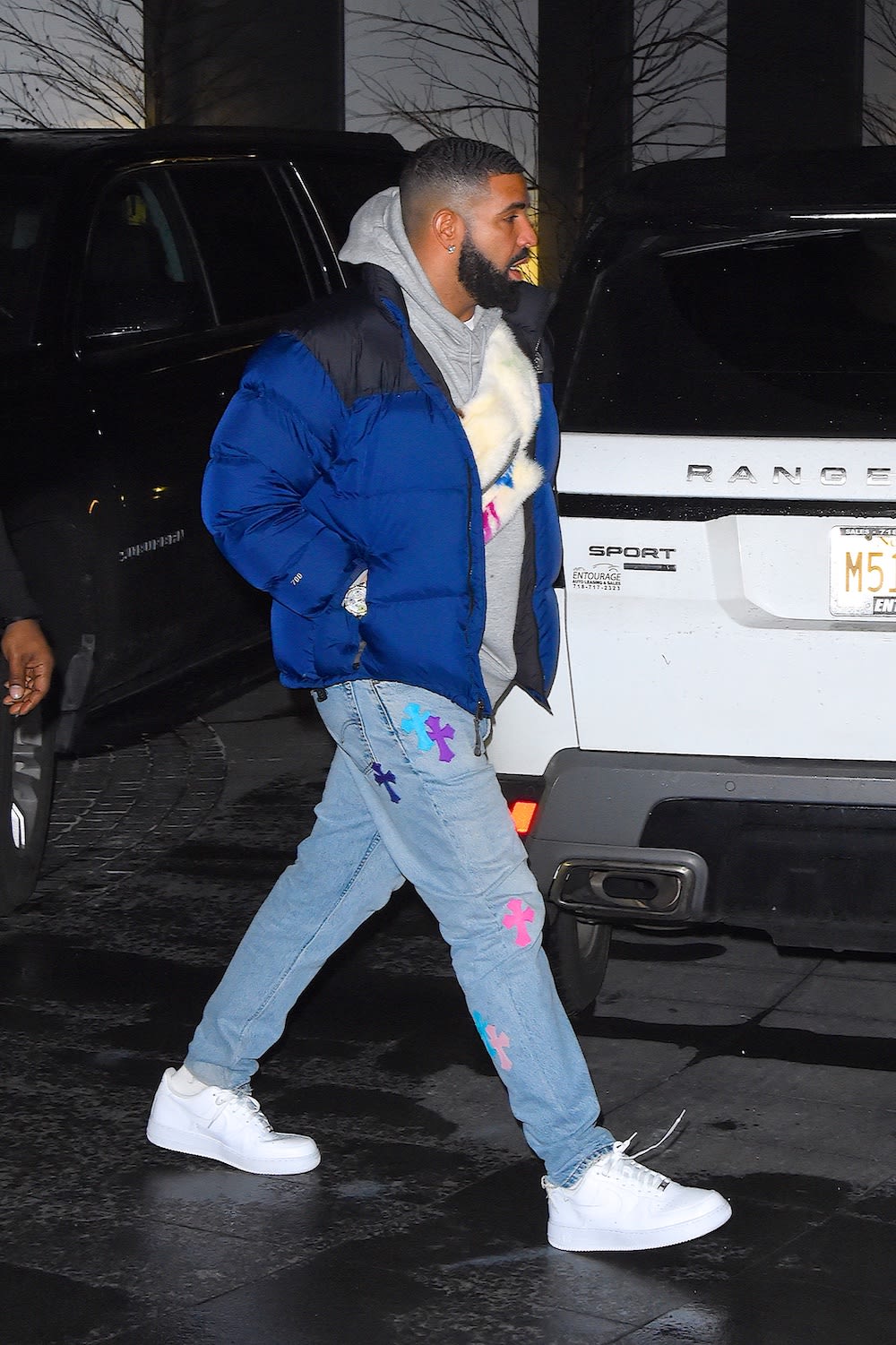 The Best Drake Outfits of All Time