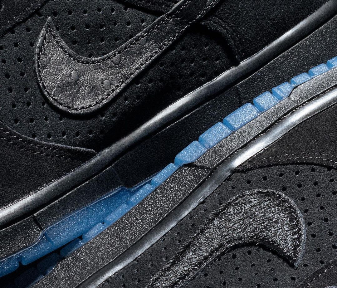 Undefeated x Nike Dunk Low &#x27;5 On It&#x27; Drop 2